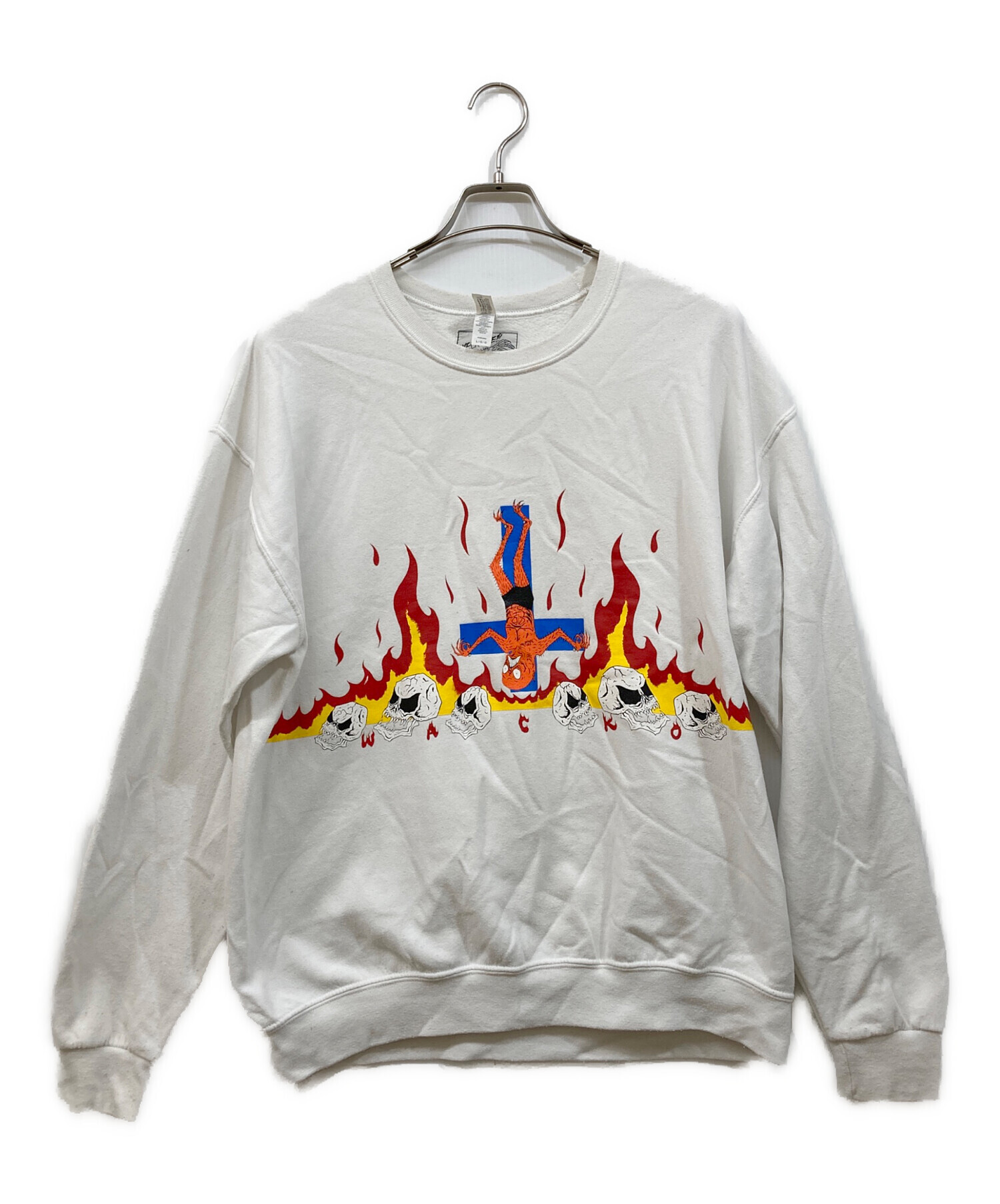 中古・古着通販】WACKO MARIA (ワコマリア) NECK FACE (ネック