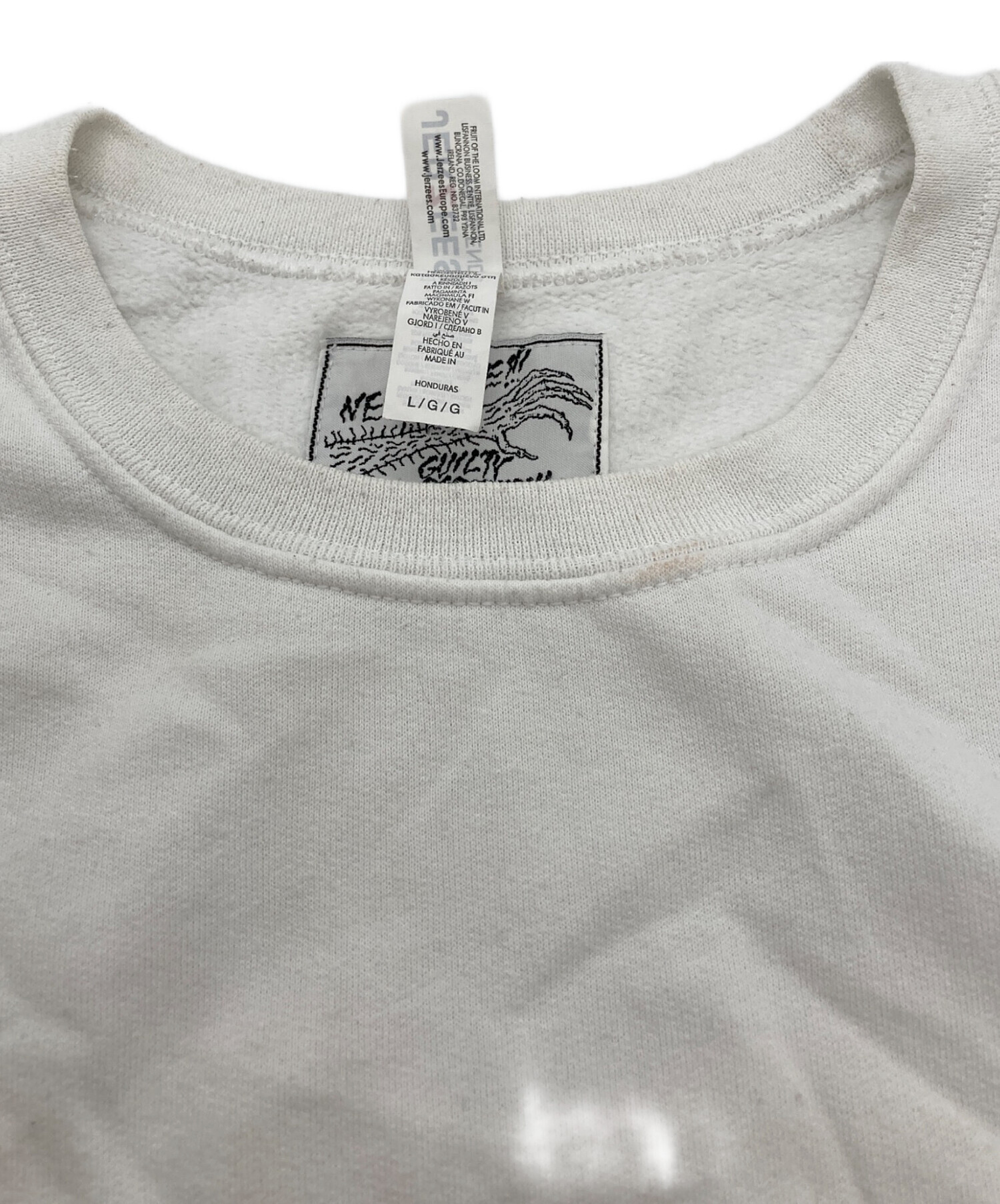 中古・古着通販】WACKO MARIA (ワコマリア) NECK FACE (ネック