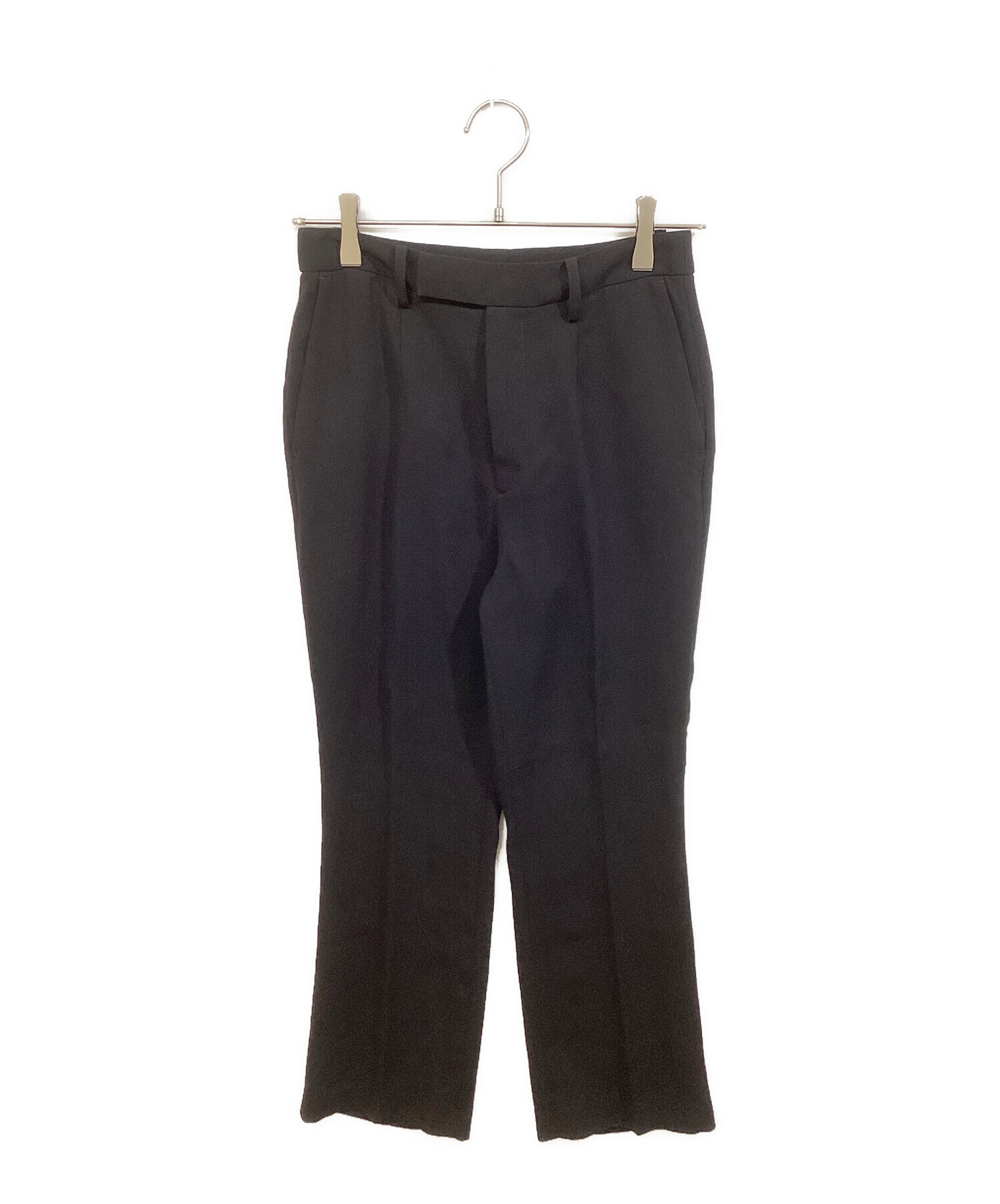 中古・古着通販】Col Pierrot (コルピエロ) Cropped パンツ スラックス