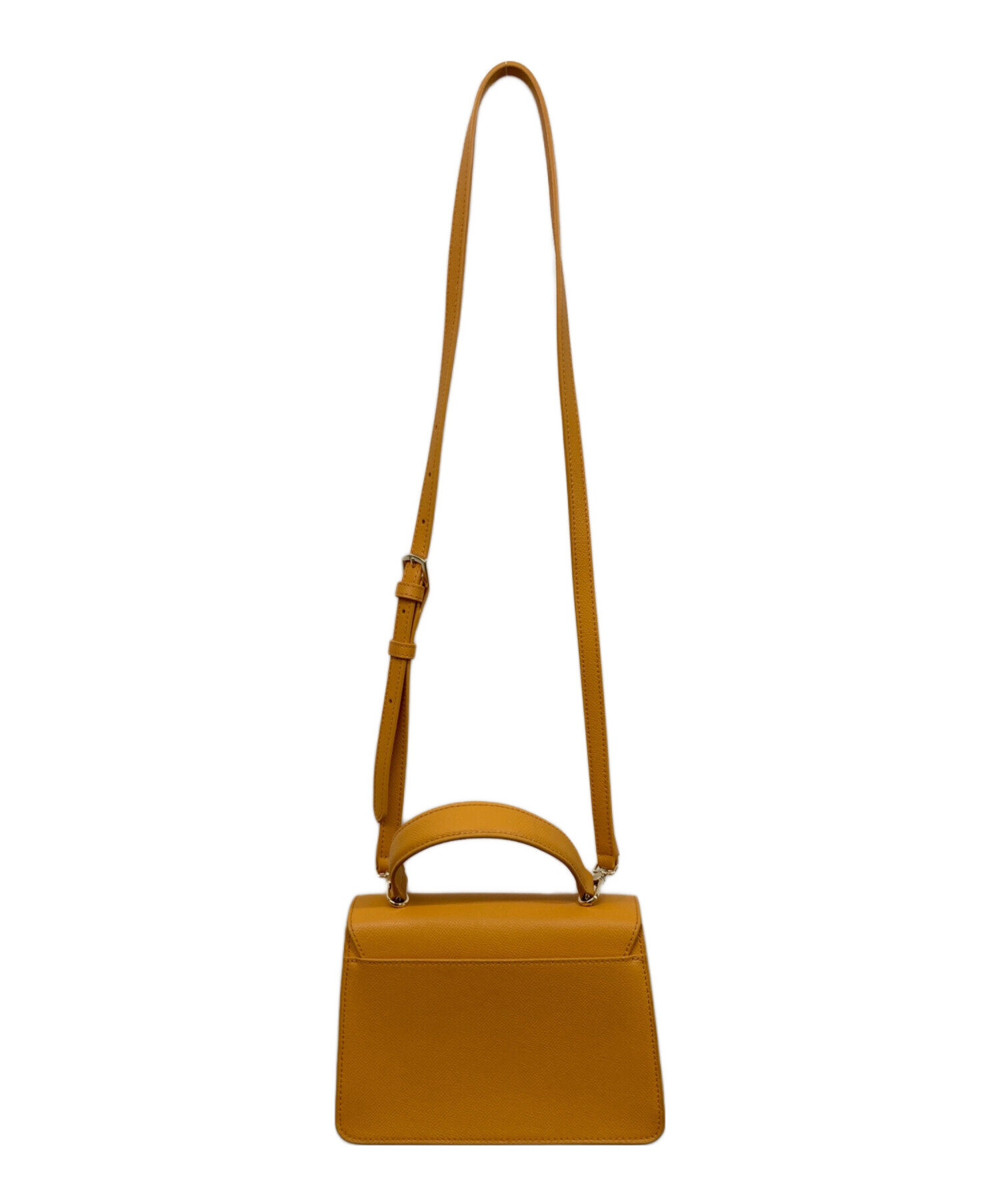 週末セール　Furla パイパー(未使用に近い) FURLA（フルラ） ハンドバッグ ショルダーバッグ パイパー レディース