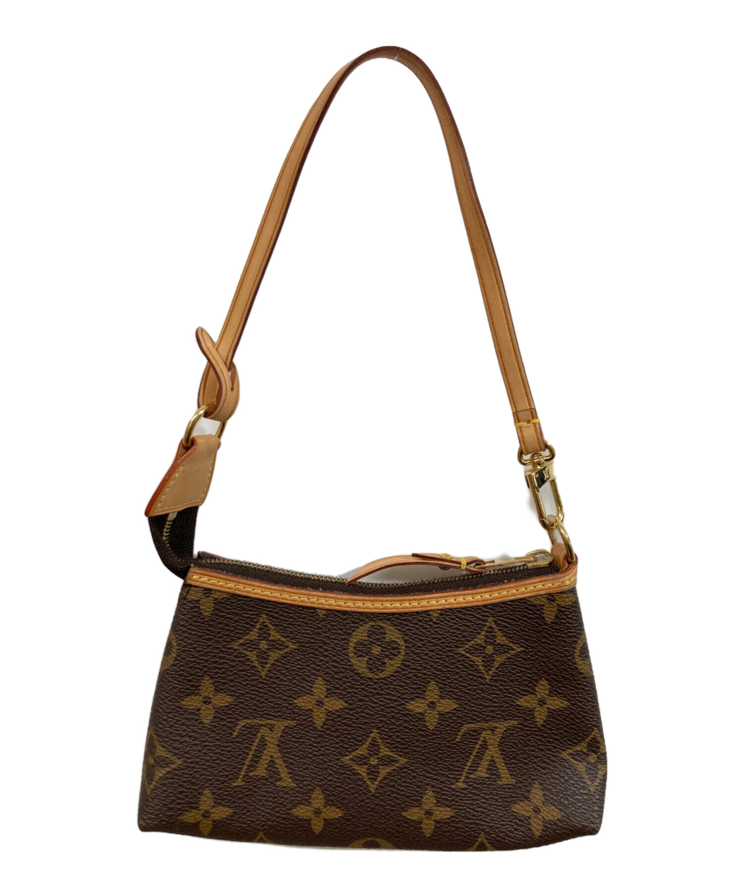 中古・古着通販】LOUIS VUITTON (ルイ ヴィトン) ミニポシェット ディ 