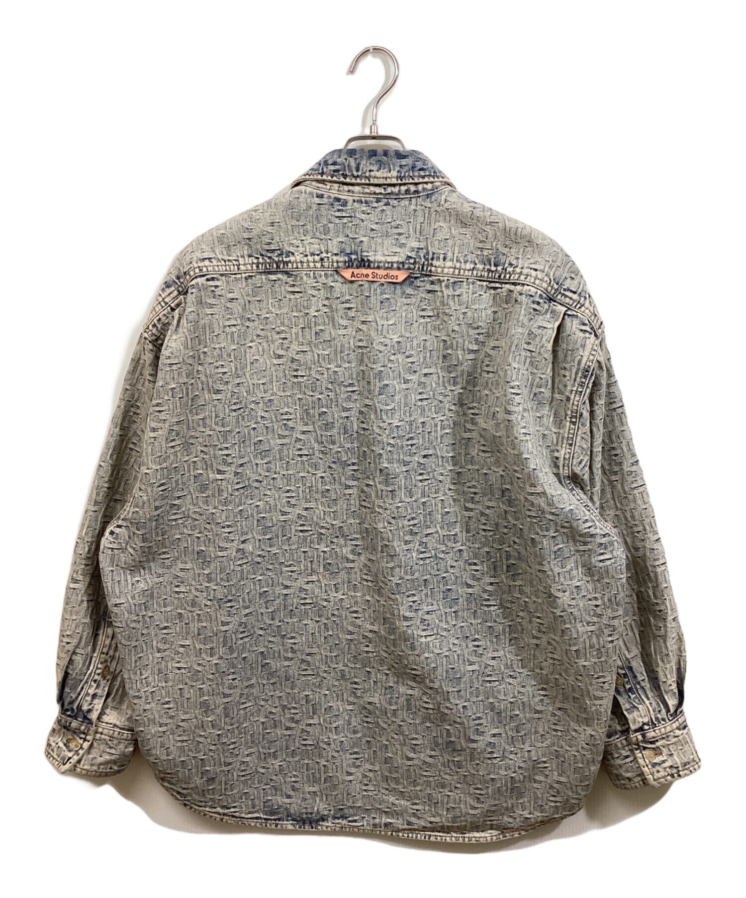 中古・古着通販】Acne studios (アクネ ストゥディオズ) モノグラム