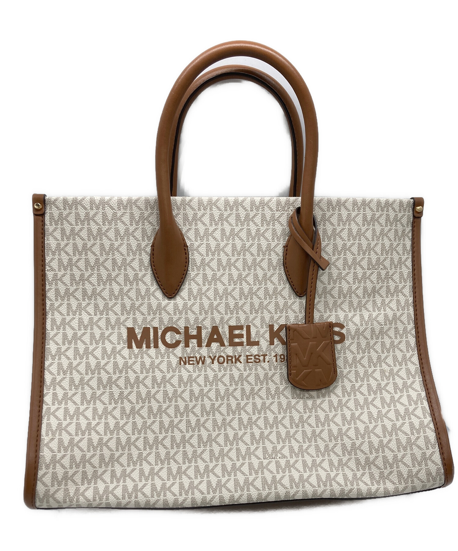 MICHAEL KORS トートバッグ 2way MIRELLA MICHAEL Michael Kors Mirella Small Logo Crossbody Bag (Michael