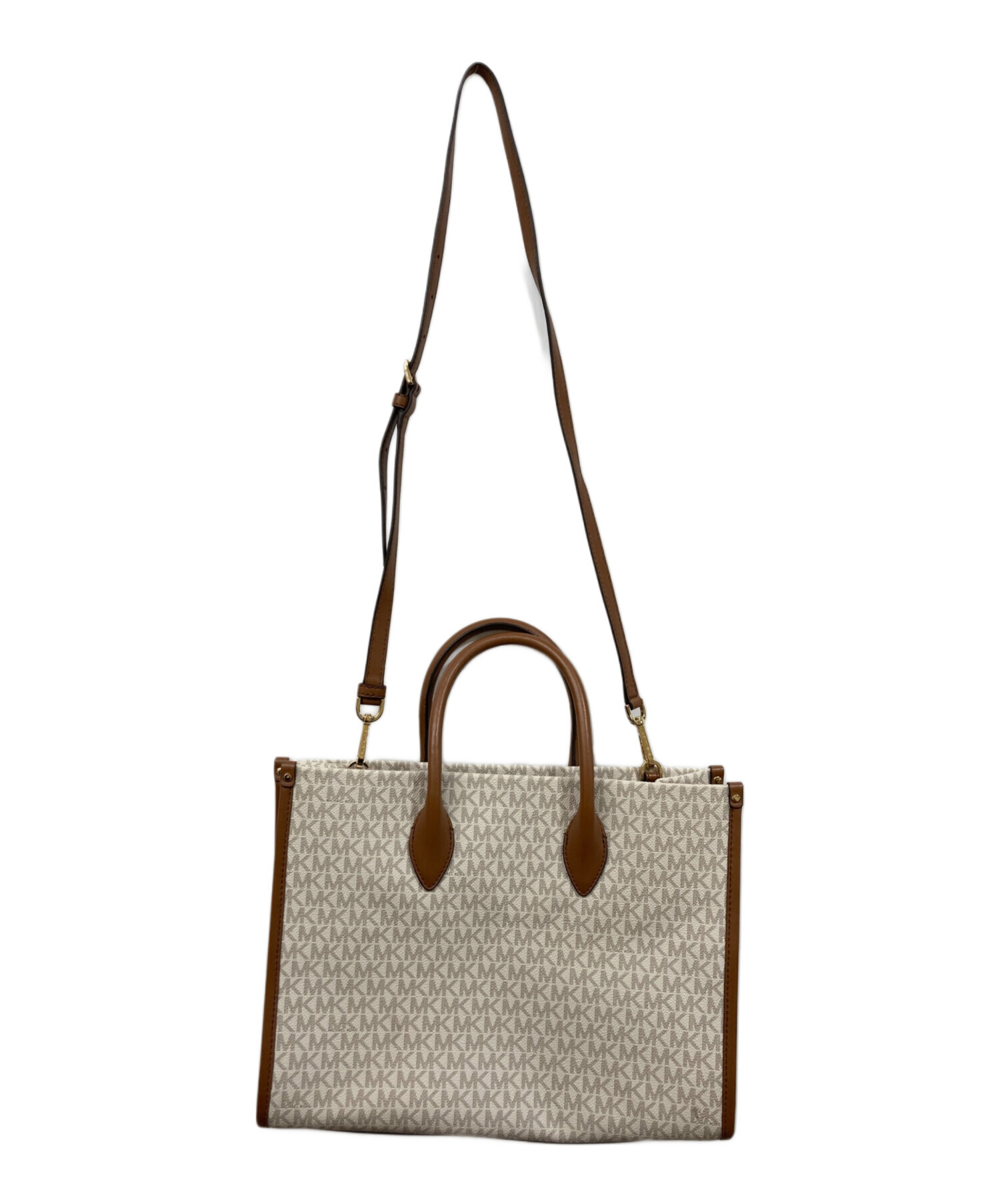 中古・古着通販】MICHAEL KORS (マイケル・コース) MIRELLA MD EW TOTE