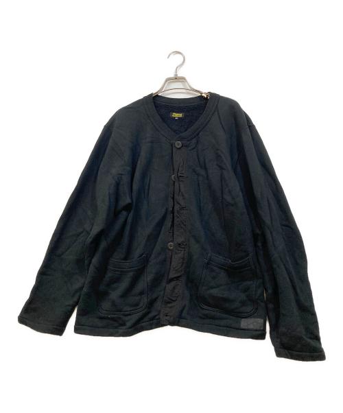中古・古着通販】Dapper's (ダッパーズ) スウェットカーディガン