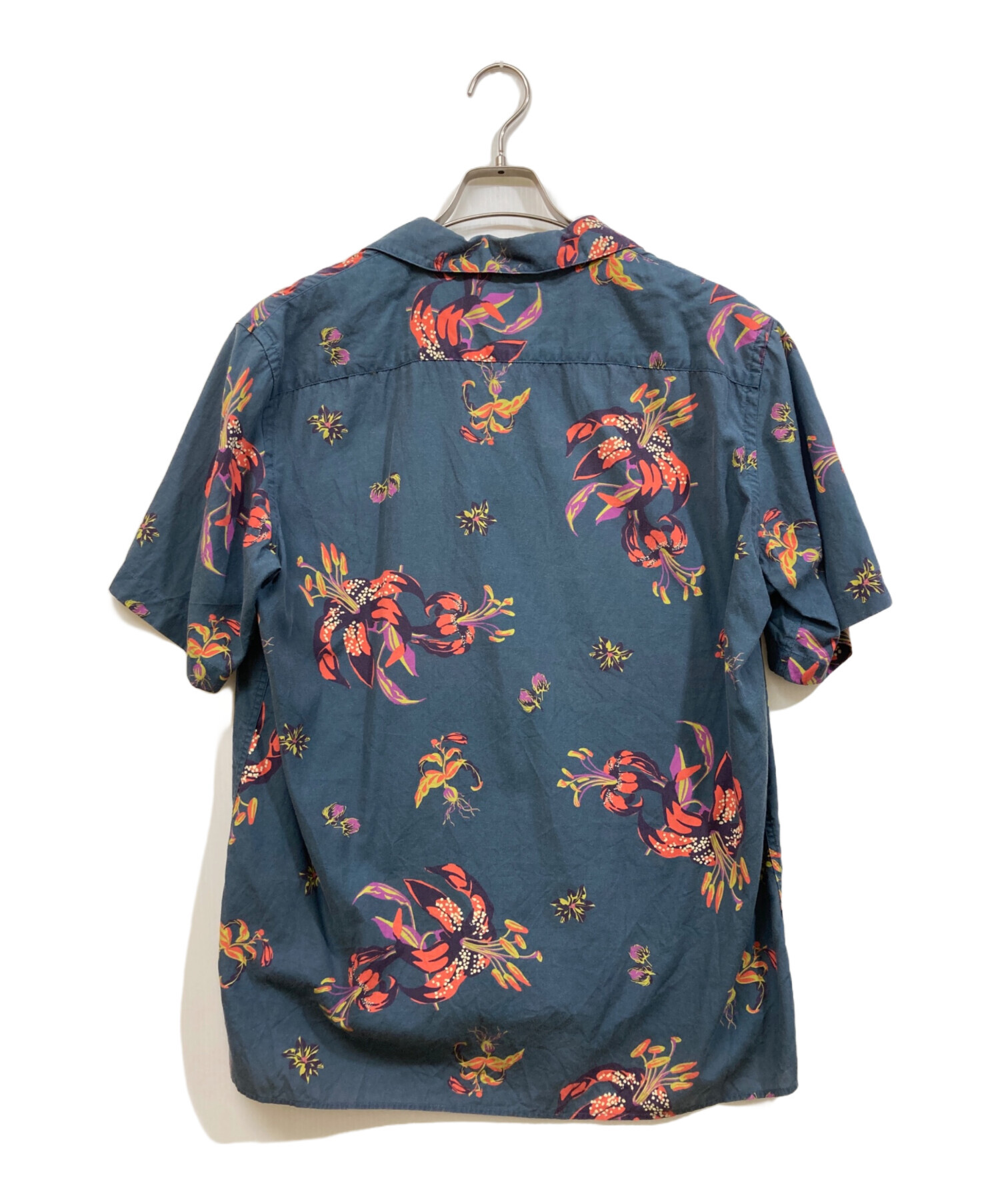 中古・古着通販】PS Paul Smith (PSポールスミス) Lily プリント半袖
