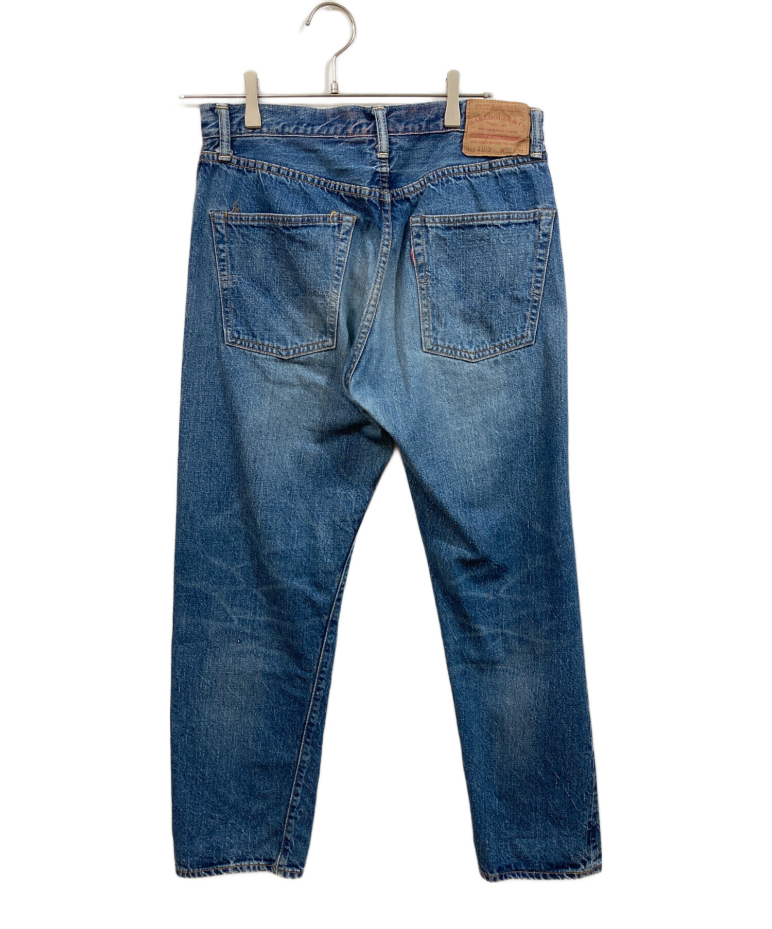 中古・古着通販】WAREHOUSE & CO. (ウエアハウスカンパニー) 1105 2ND 