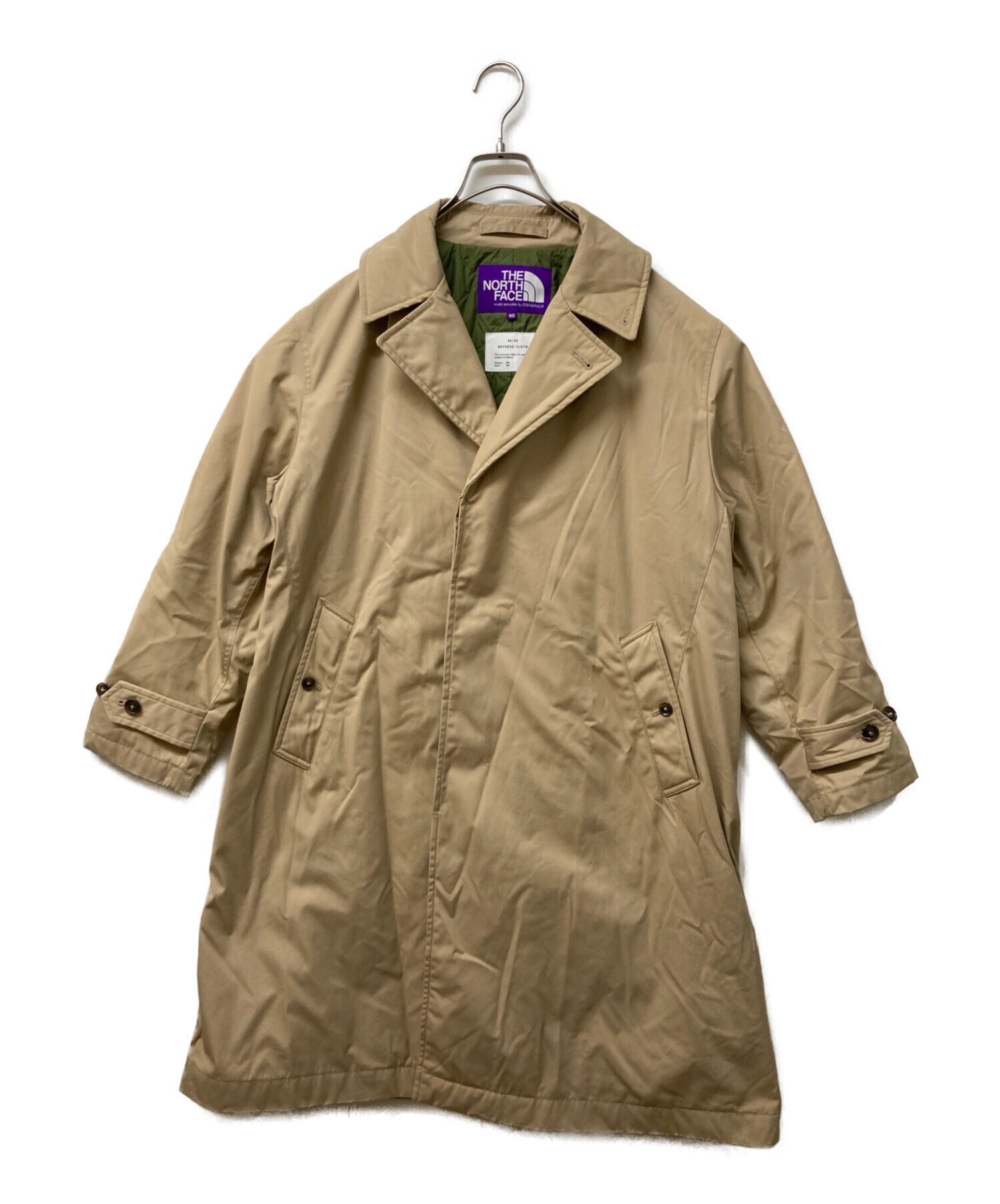 中古・古着通販】THE NORTHFACE PURPLELABEL (ザ・ノースフェイス