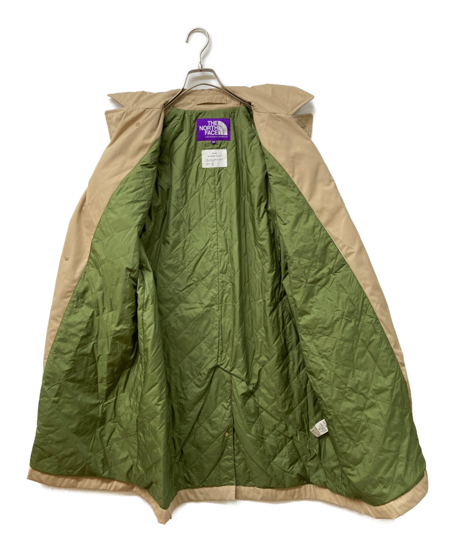 中古・古着通販】THE NORTHFACE PURPLELABEL (ザ・ノースフェイス