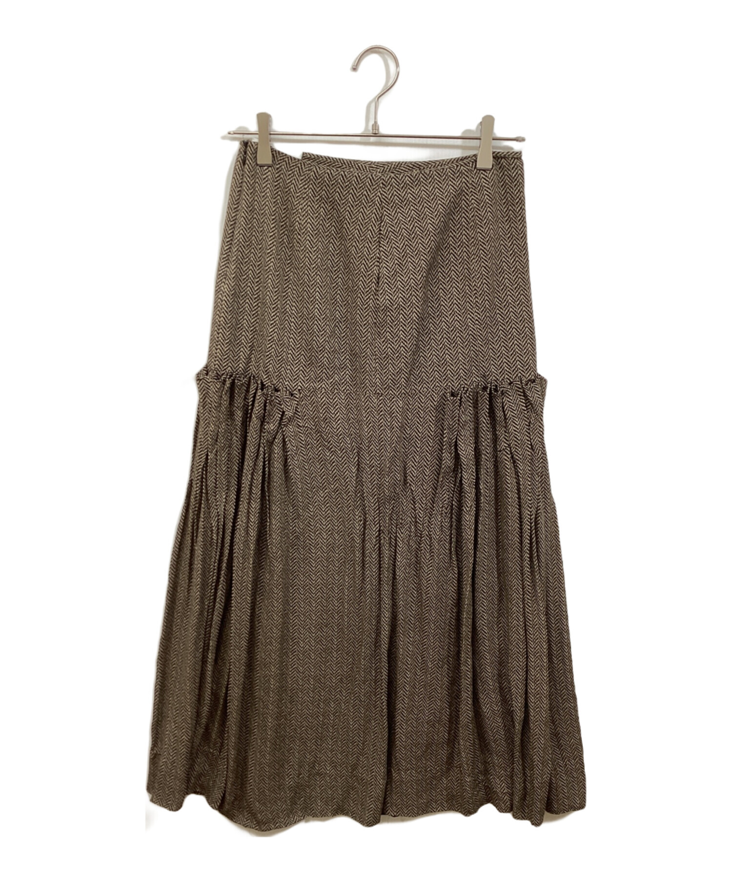中古・古着通販】Maison Margiela (メゾンマルジェラ) シルクデザイン