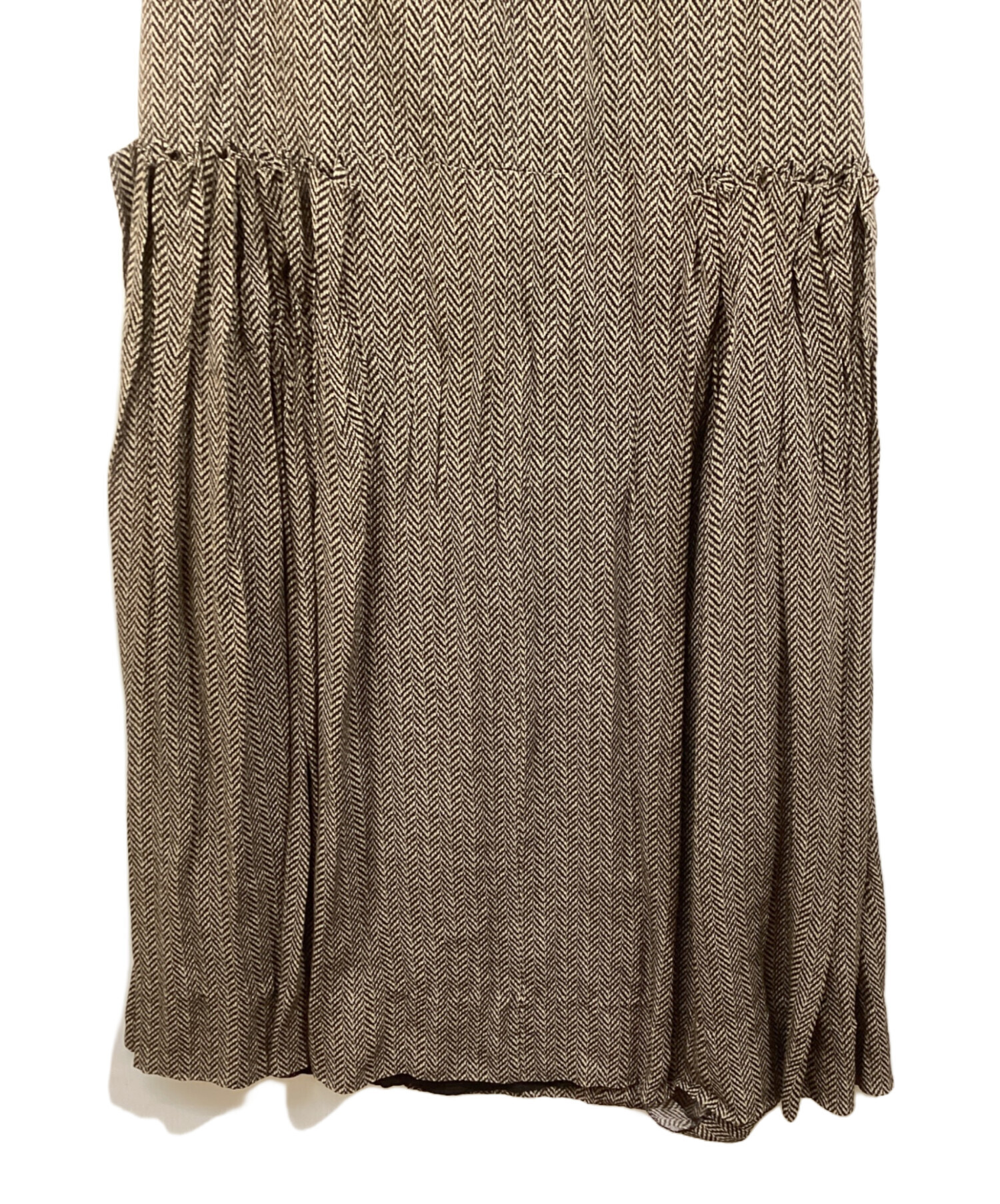 中古・古着通販】Maison Margiela (メゾンマルジェラ) シルクデザイン