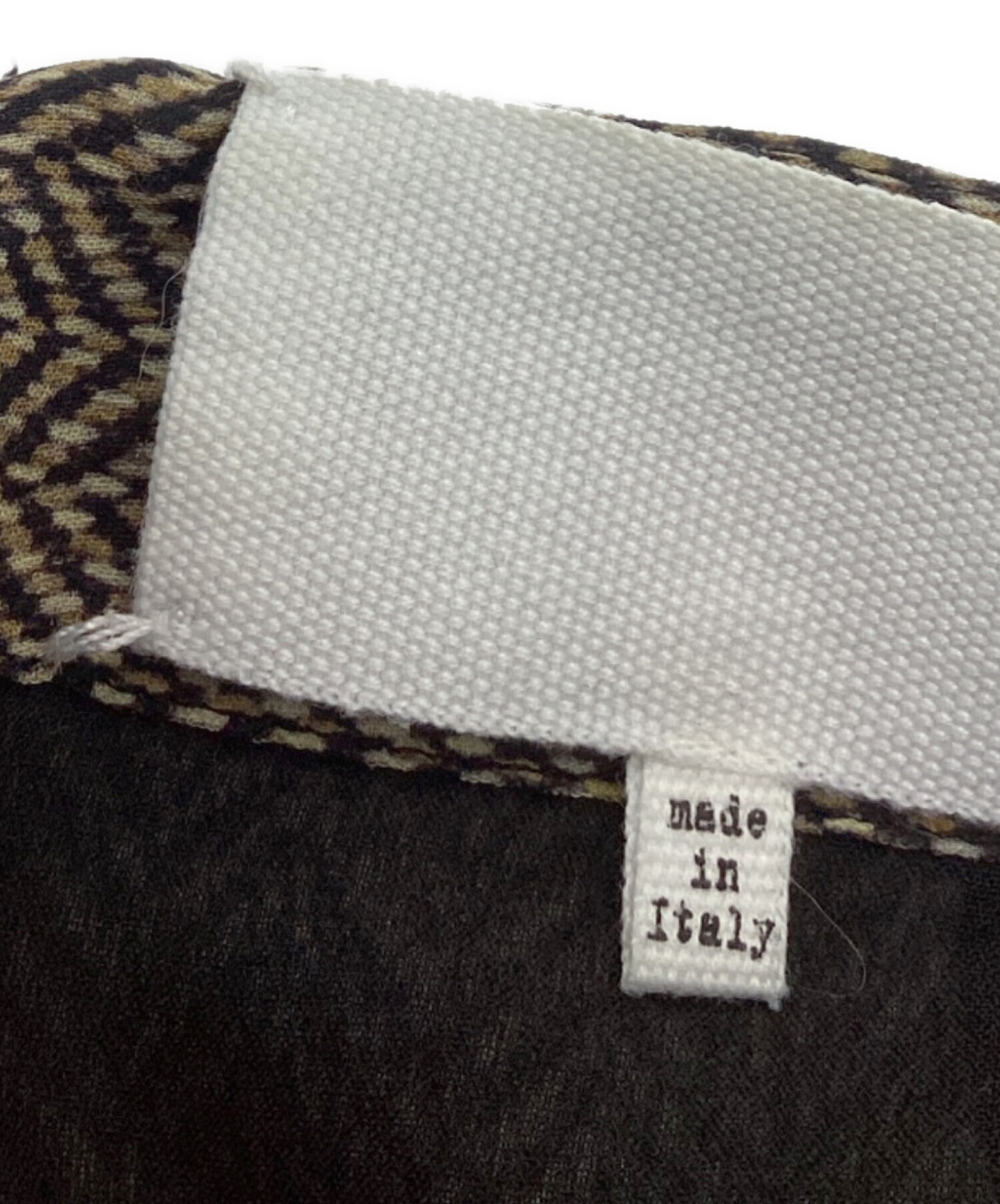 中古・古着通販】Maison Margiela (メゾンマルジェラ) シルクデザイン