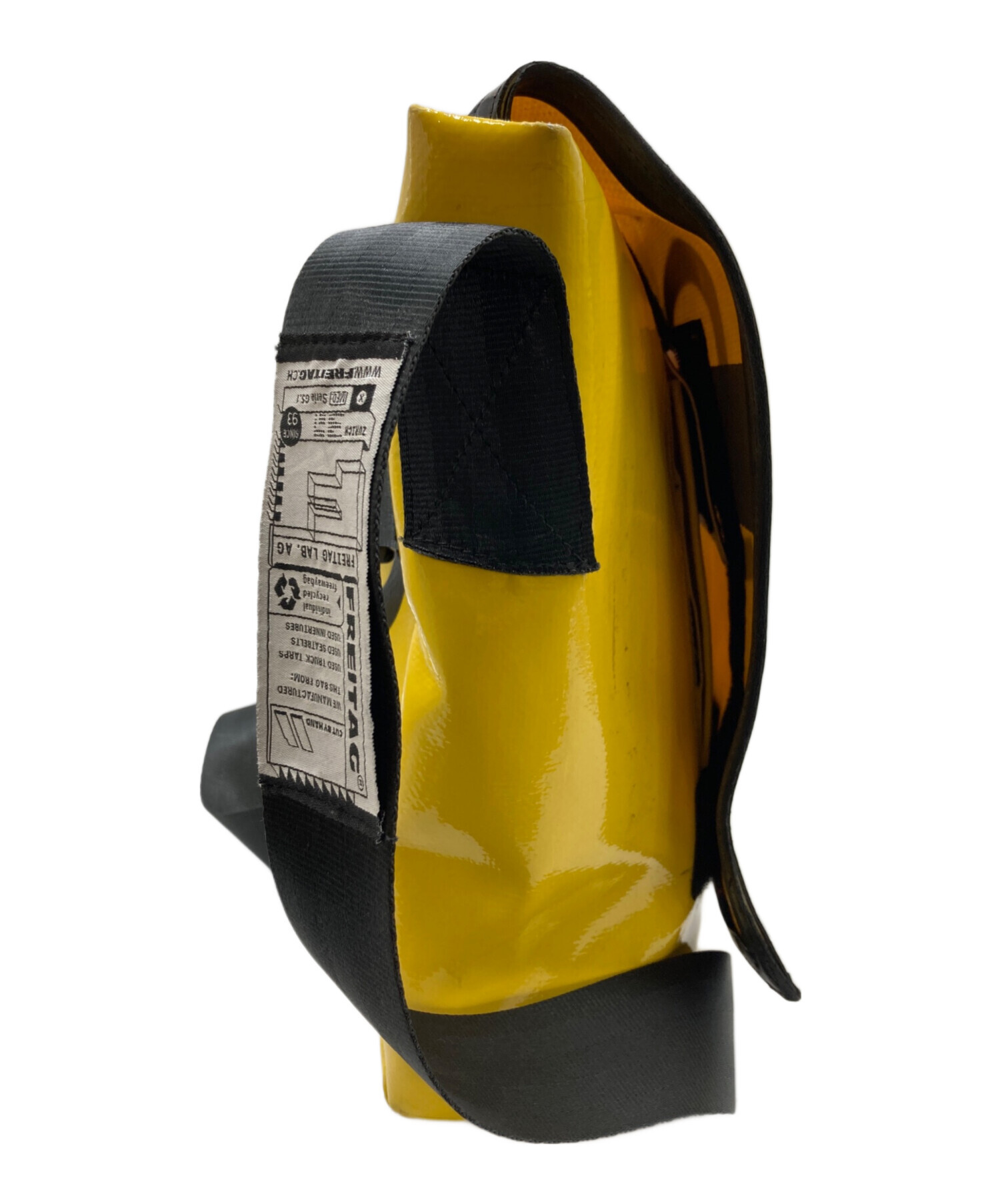 中古・古着通販】FREITAG (フライターグ) メッセンジャーバッグ 中古・古着通販】FREITAG (フライターグ) メッセンジャーバッグ