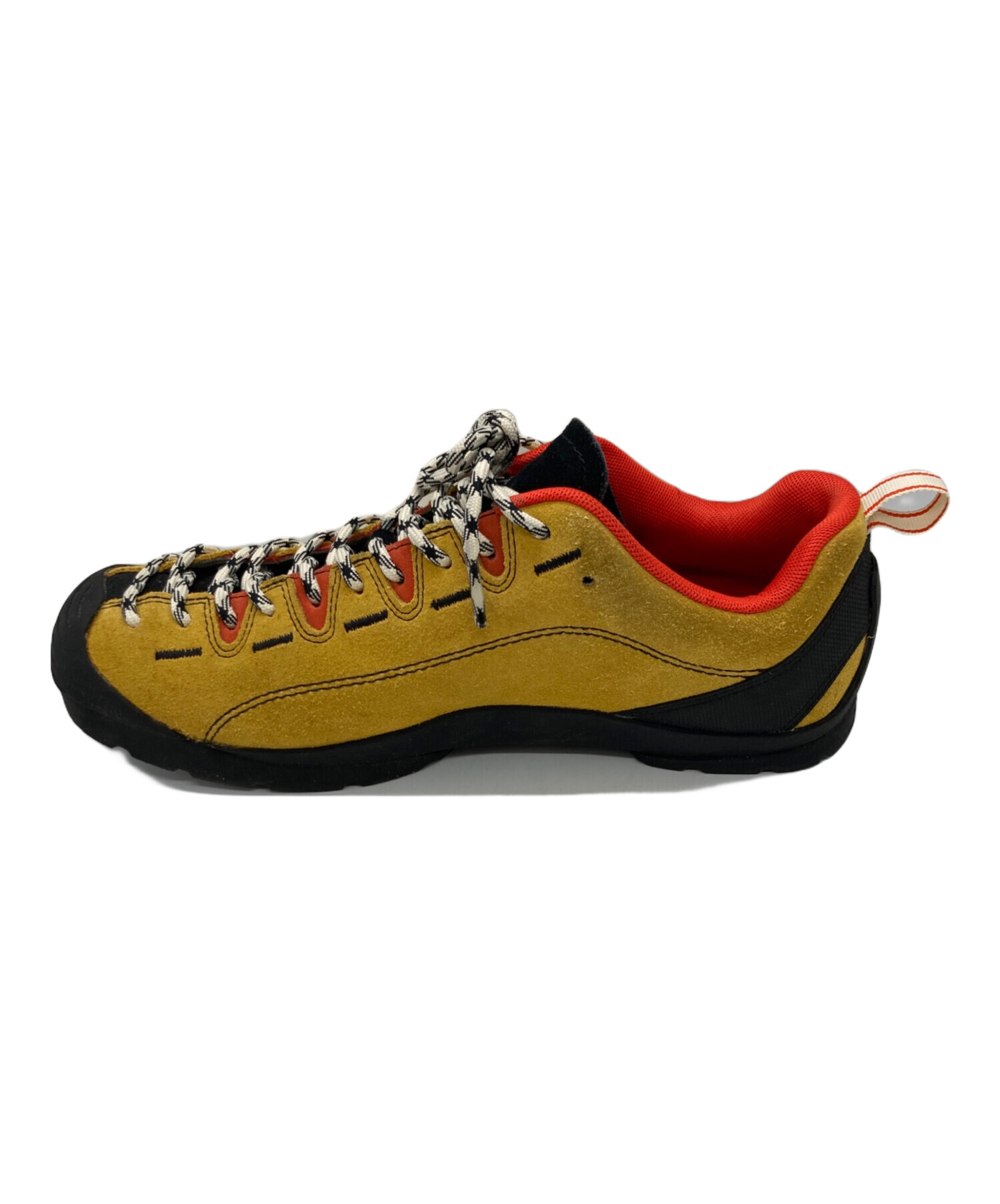中古・古着通販】KEEN (キーン) ローカットスニーカー オレンジ サイズ 