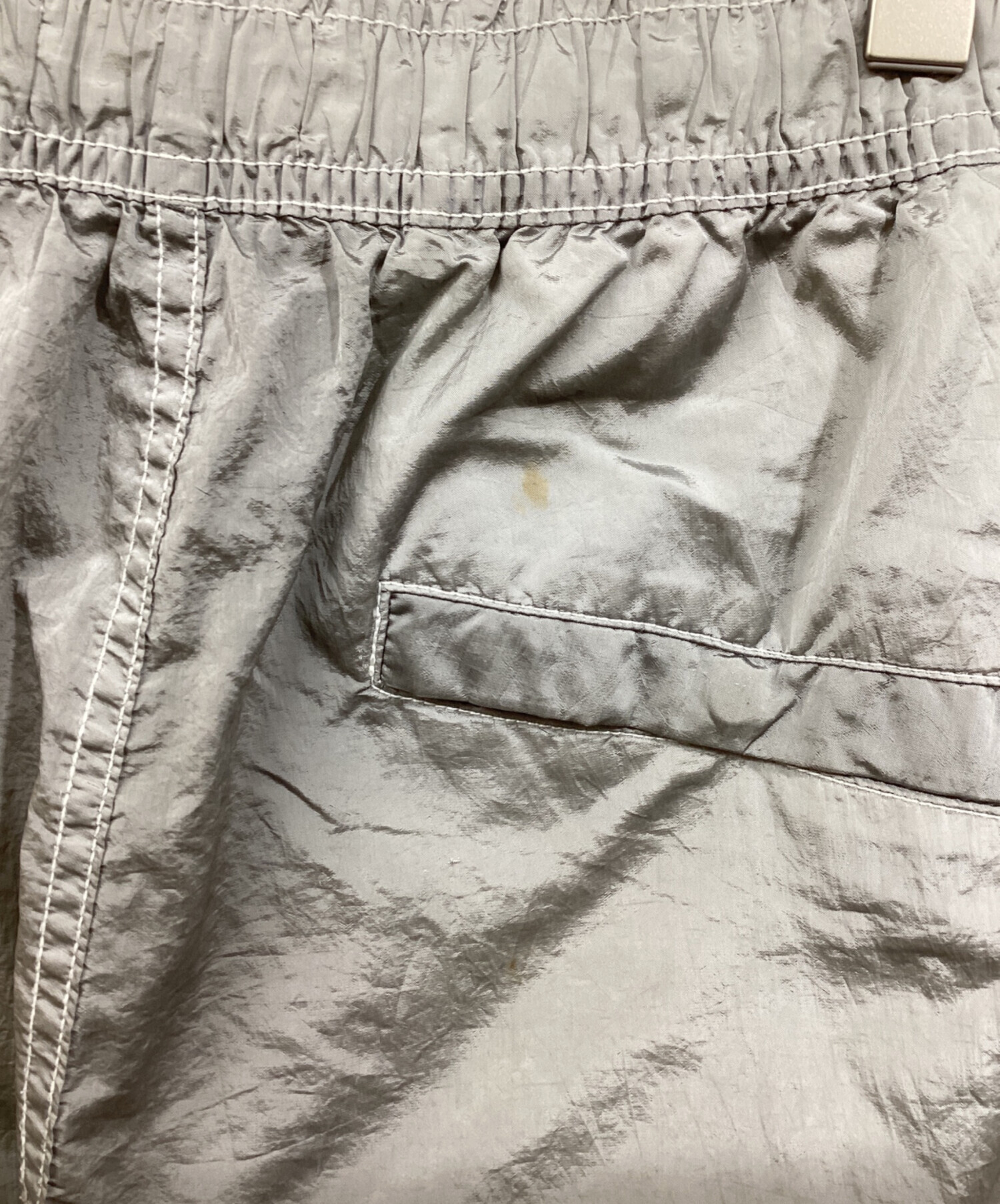 中古・古着通販】STONE ISLAND (ストーンアイランド) ナイロンメタル