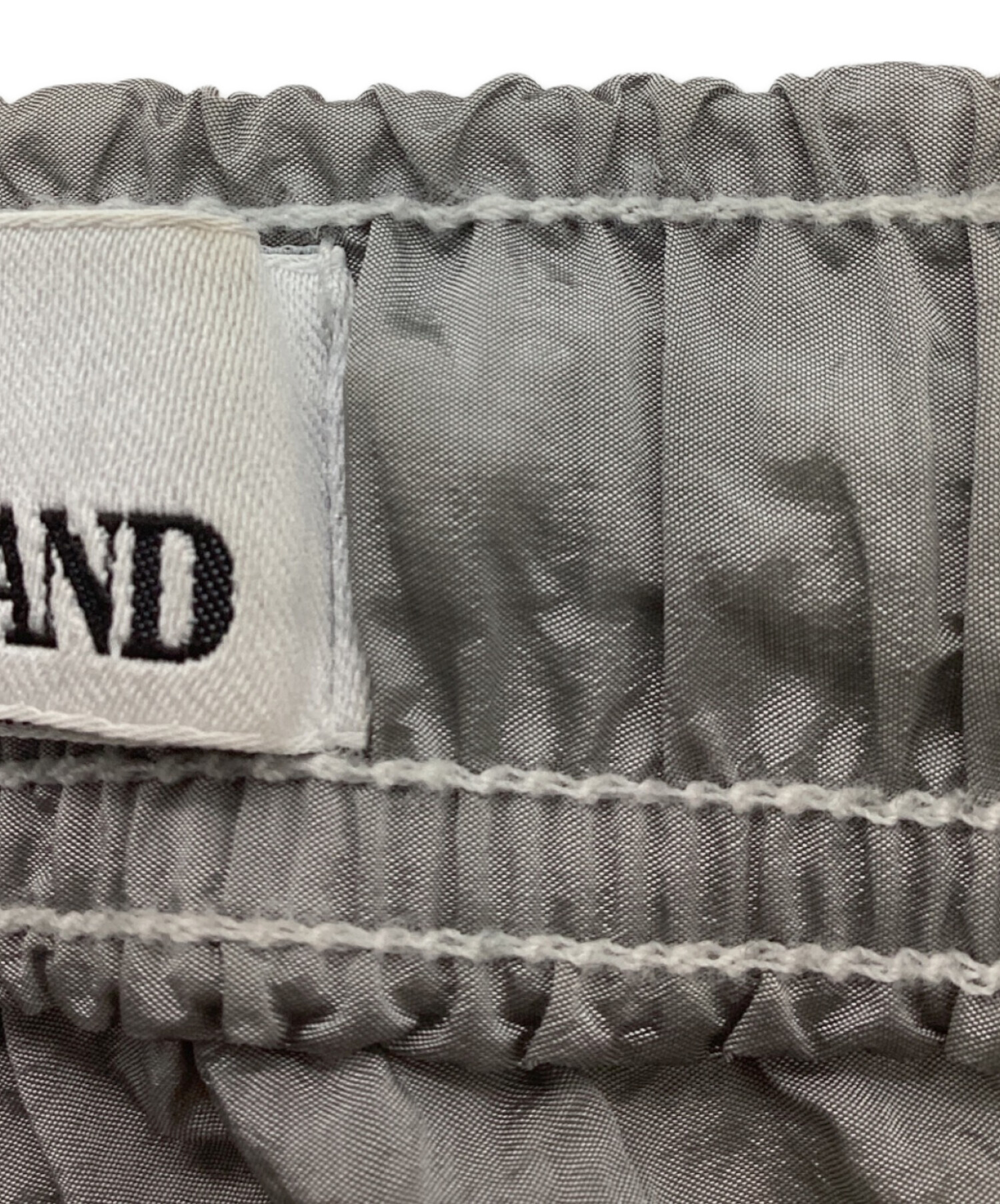 中古・古着通販】STONE ISLAND (ストーンアイランド) ナイロンメタル