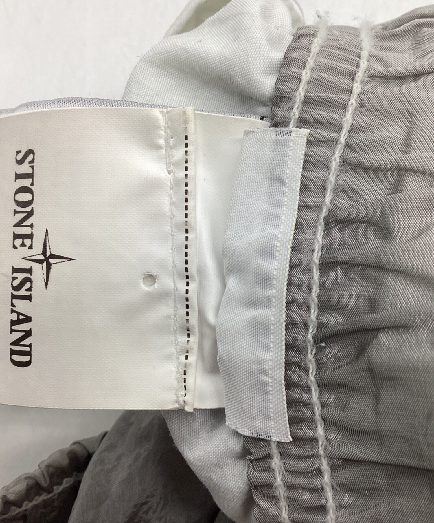 中古・古着通販】STONE ISLAND (ストーンアイランド) ナイロンメタル