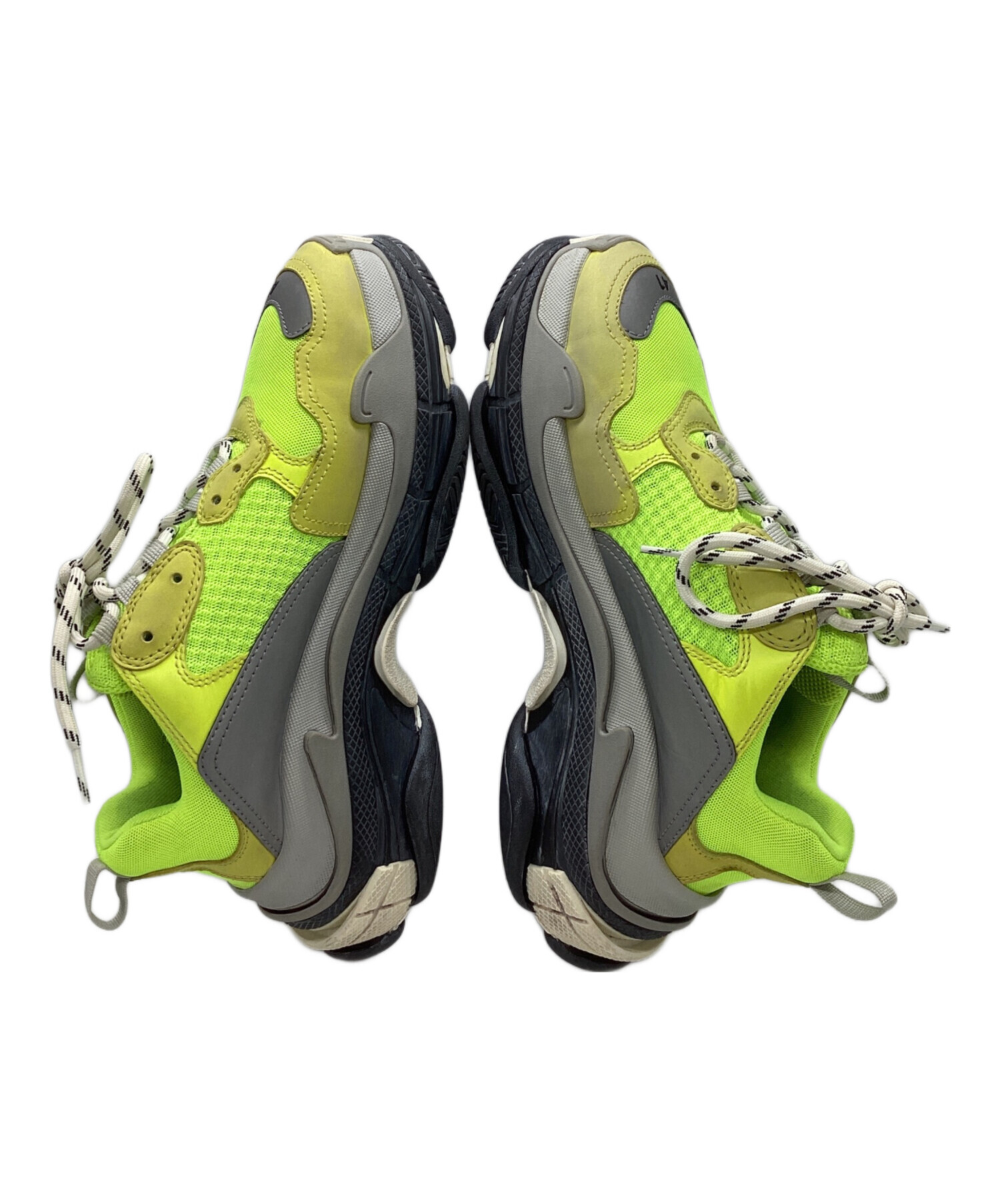 中古・古着通販】BALENCIAGA (バレンシアガ) Triple S ダット