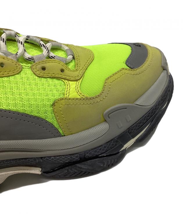 中古・古着通販】BALENCIAGA (バレンシアガ) Triple S ダット
