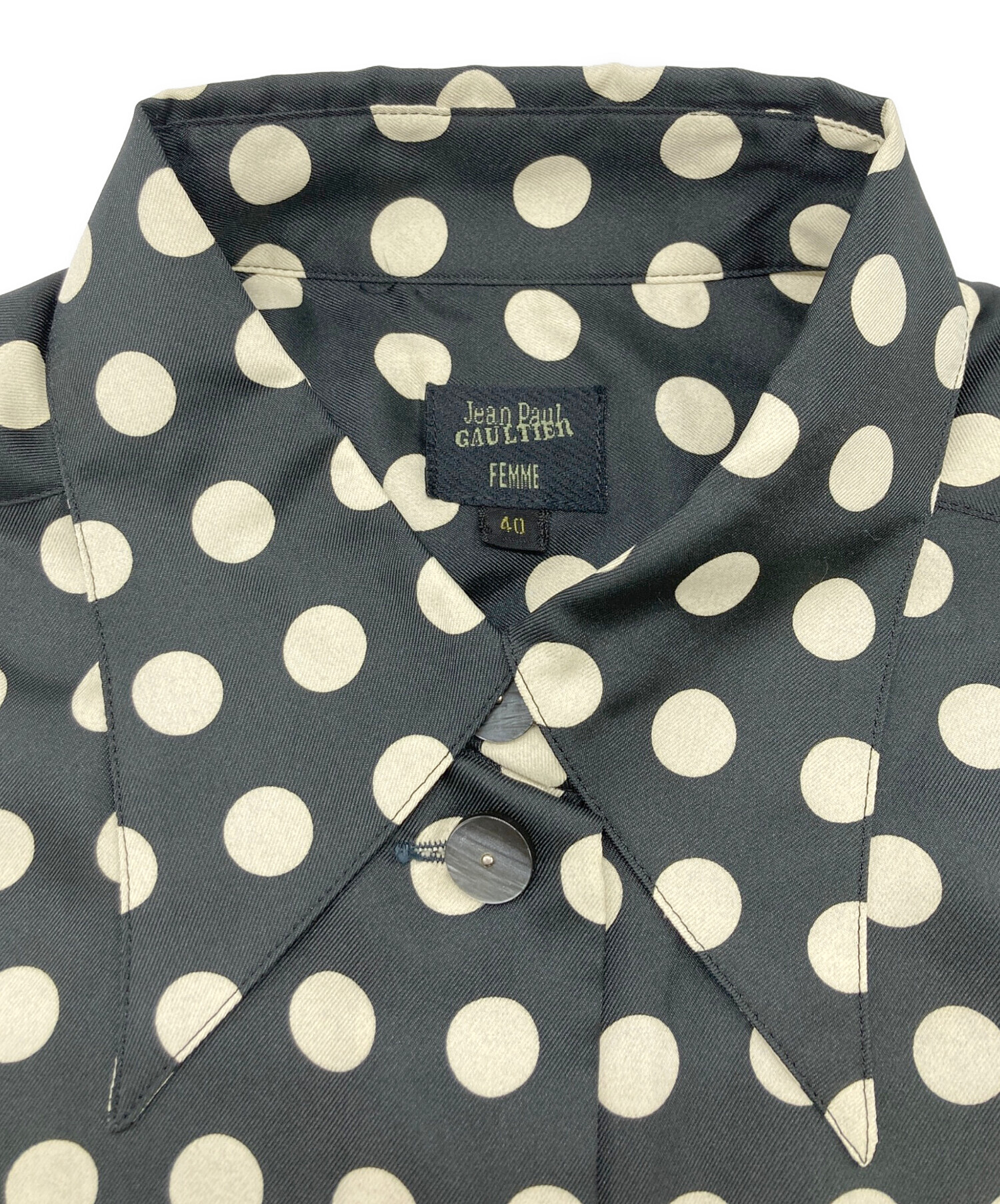 中古・古着通販】Jean Paul Gaultier FEMME (ジャンポールゴルチエ