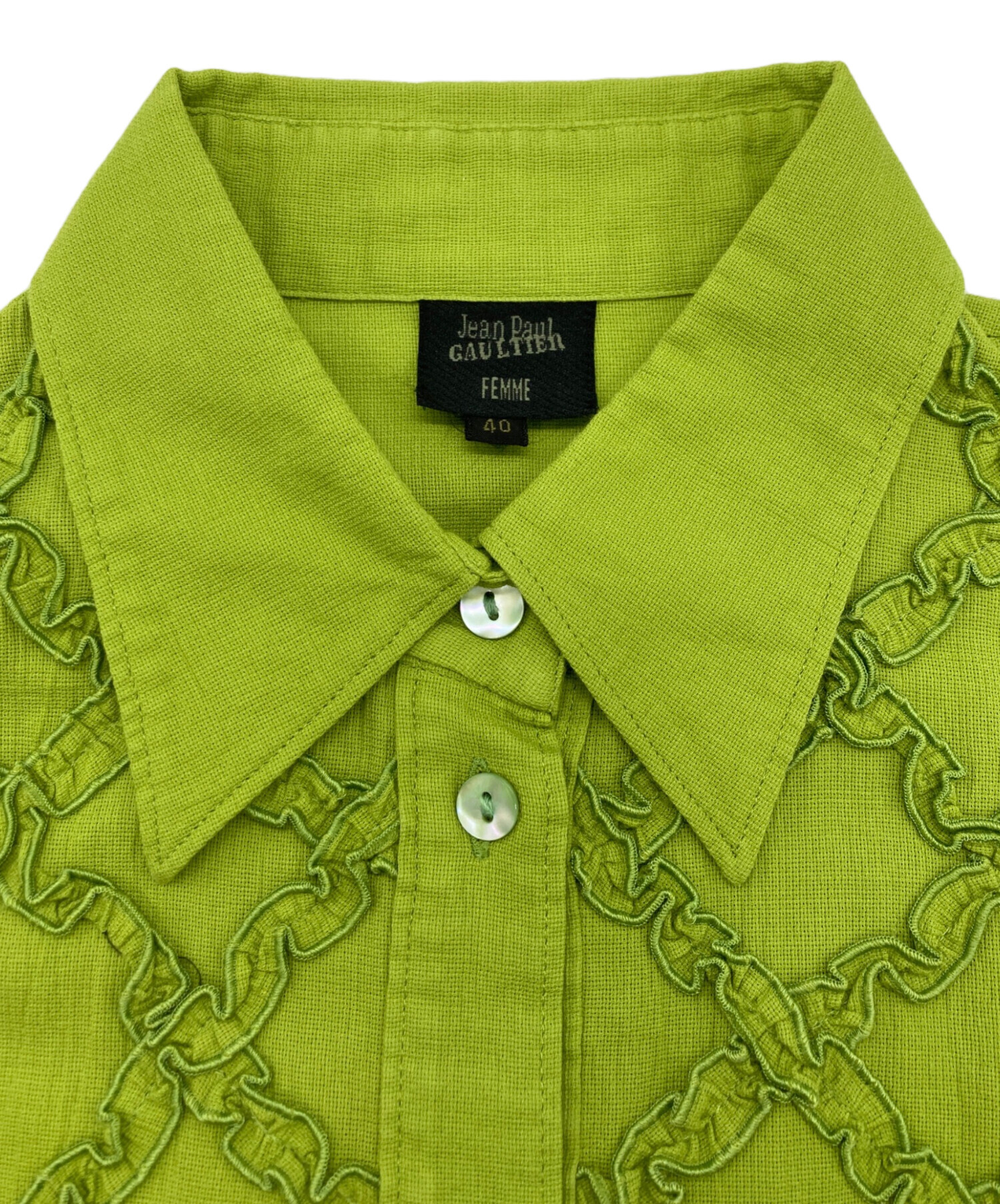 中古・古着通販】Jean Paul Gaultier FEMME (ジャンポールゴルチエ 