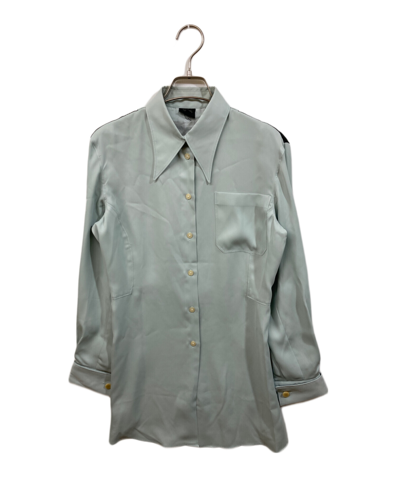 Jean Paul GAULTIER FEMME ブラウス 40(M位) 【古着】【中古】 中古・古着通販】Jean Paul Gaultier FEMME (ジャンポールゴルチエ