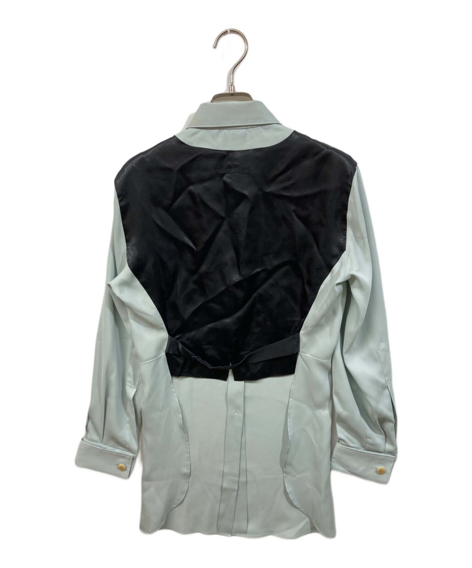 Jean Paul GAULTIER FEMME ブラウス 40(M位) 【古着】【中古】 中古・古着通販】Jean Paul Gaultier FEMME (ジャンポールゴルチエ