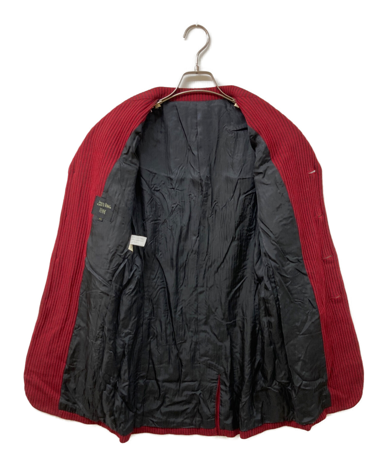 中古・古着通販】Jean Paul Gaultier FEMME (ジャンポールゴルチエ