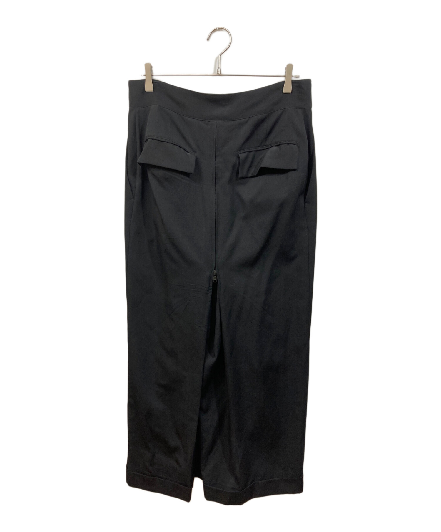 中古・古着通販】YOHJI YAMAMOTO (ヨウジヤマモト) 袴パンツ ブラック