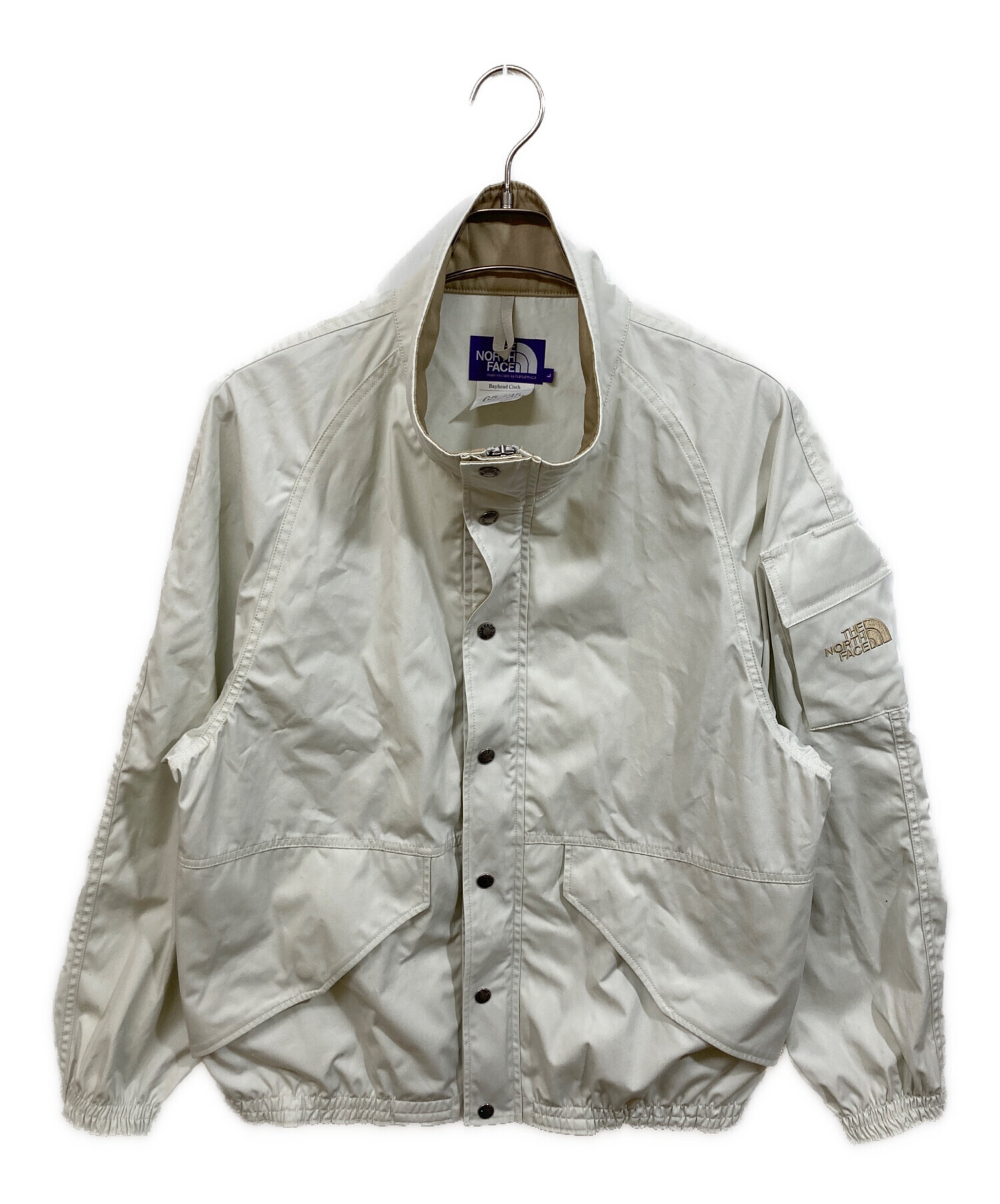 中古・古着通販】THE NORTHFACE PURPLELABEL (ザ・ノースフェイス 