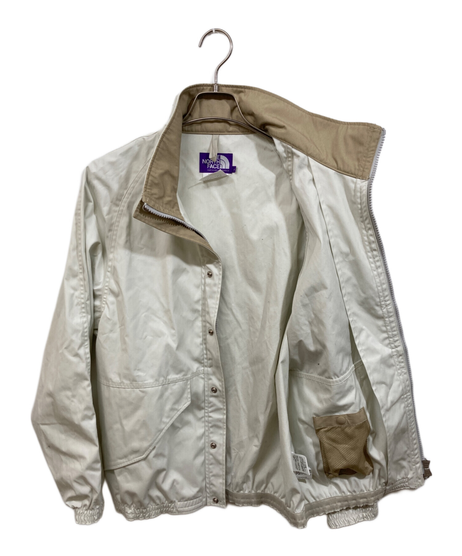 中古・古着通販】THE NORTHFACE PURPLELABEL (ザ・ノースフェイス 
