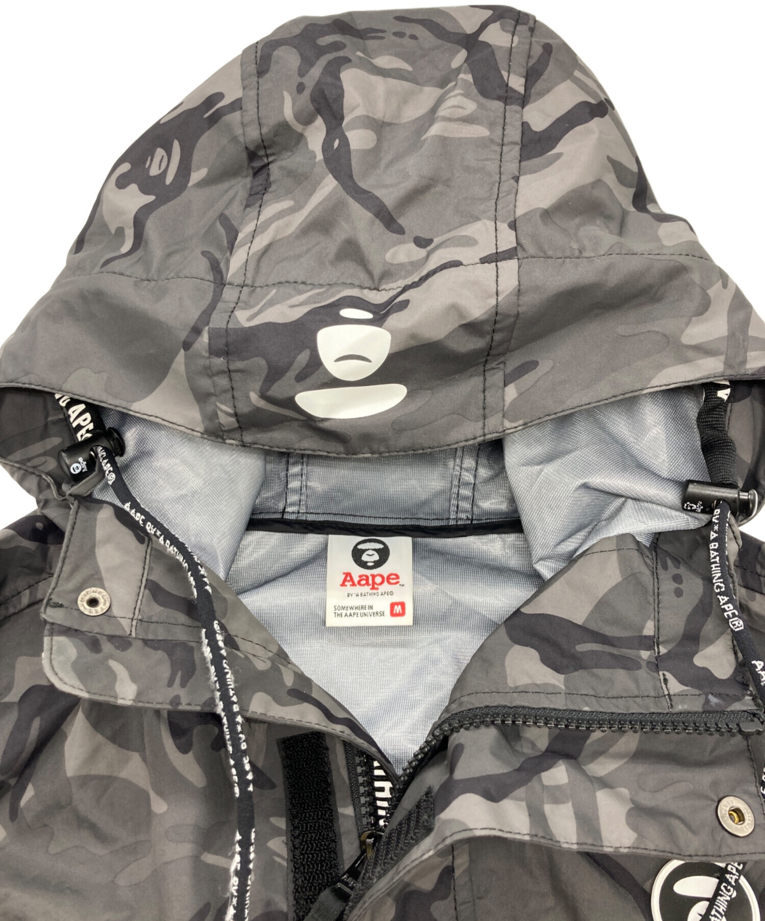 中古・古着通販】AAPE BY A BATHING APE (エーエイプ バイ ア 