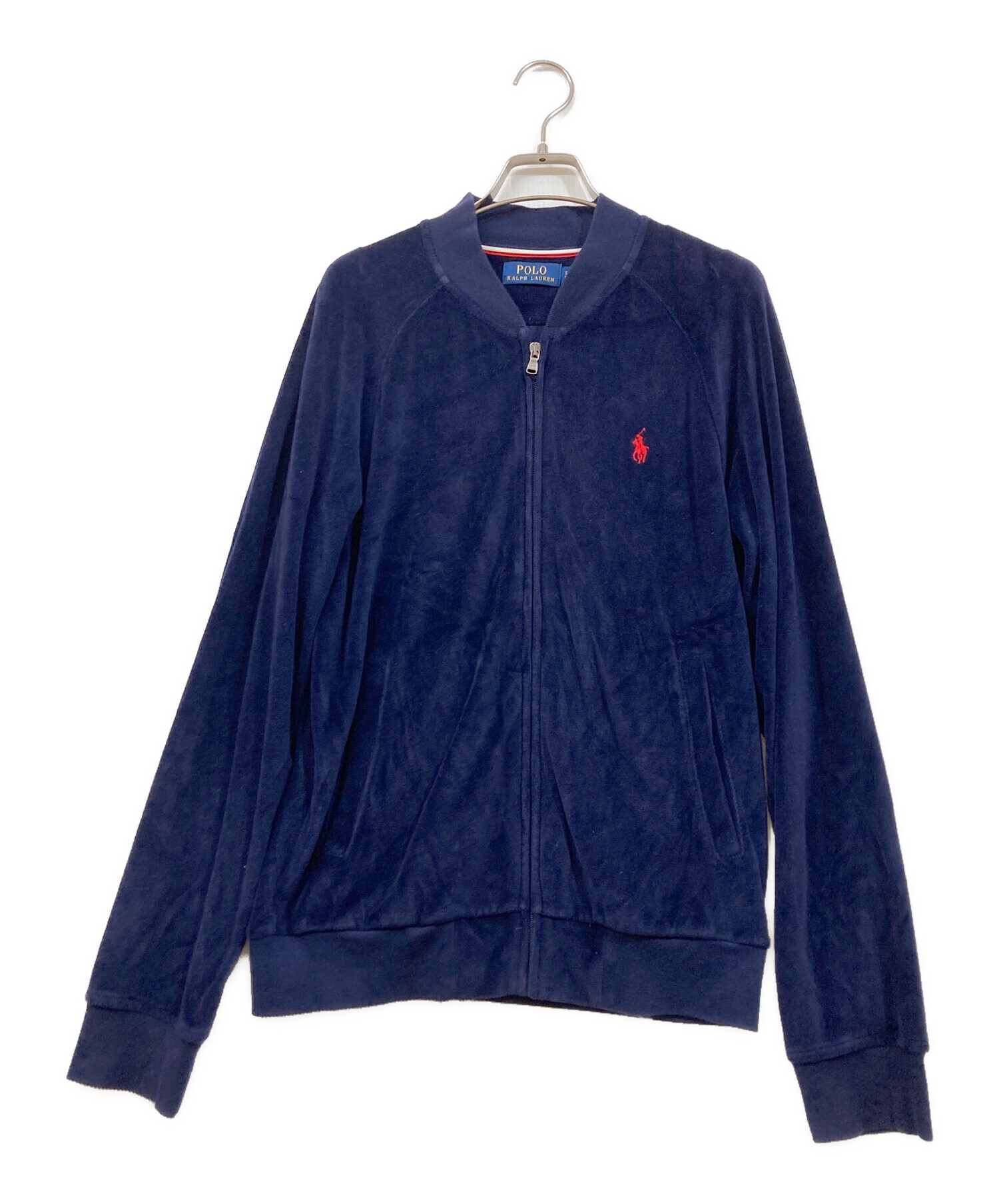 中古・古着通販】POLO RALPH LAUREN (ポロ・ラルフローレン) ベロア