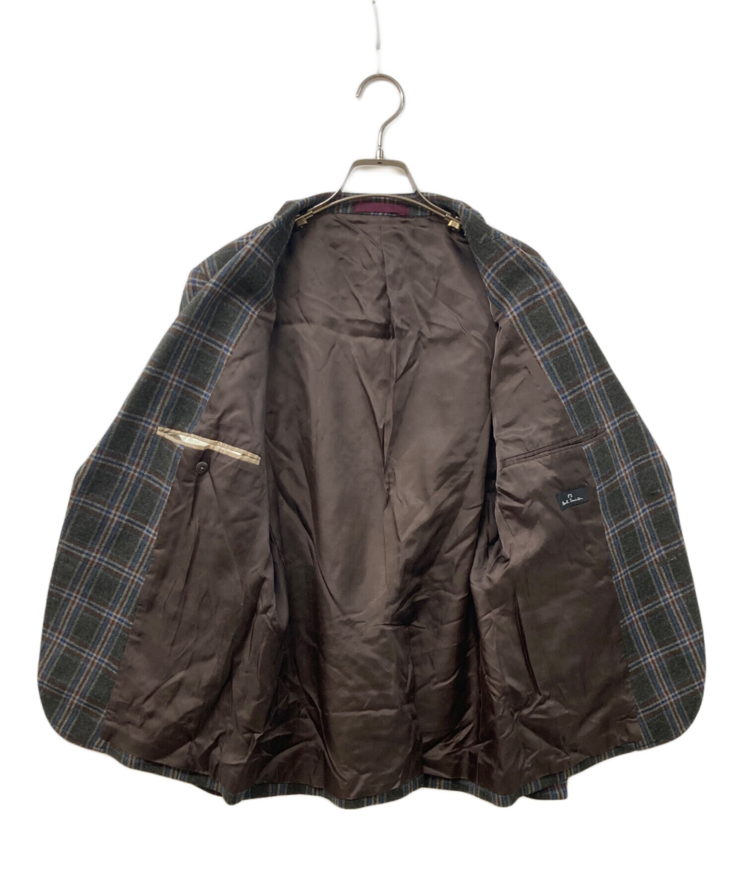 中古・古着通販】PS Paul Smith (PSポールスミス) チェック