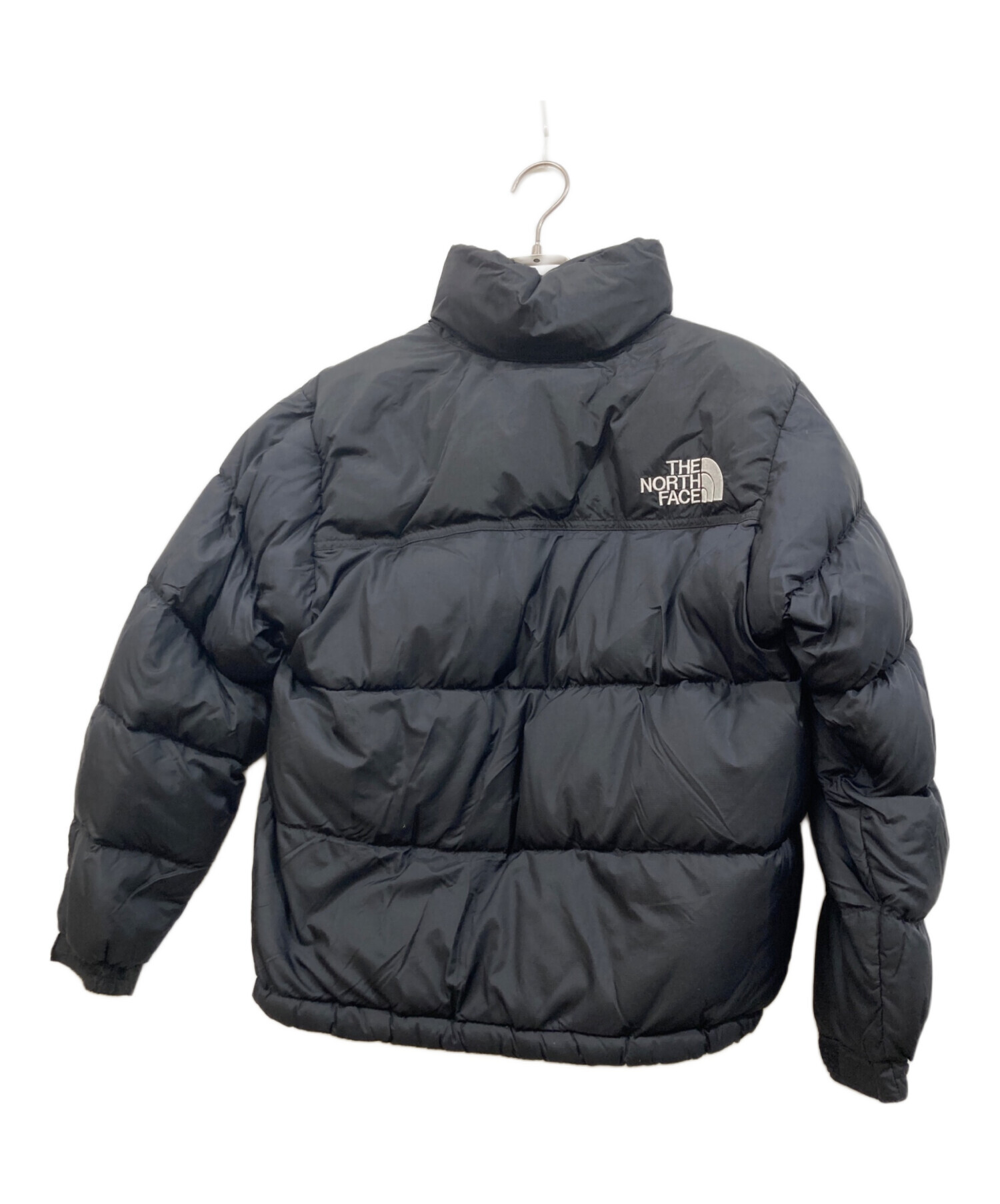 中古・古着通販】THE NORTH FACE (ザ ノース フェイス) Short Nuptse