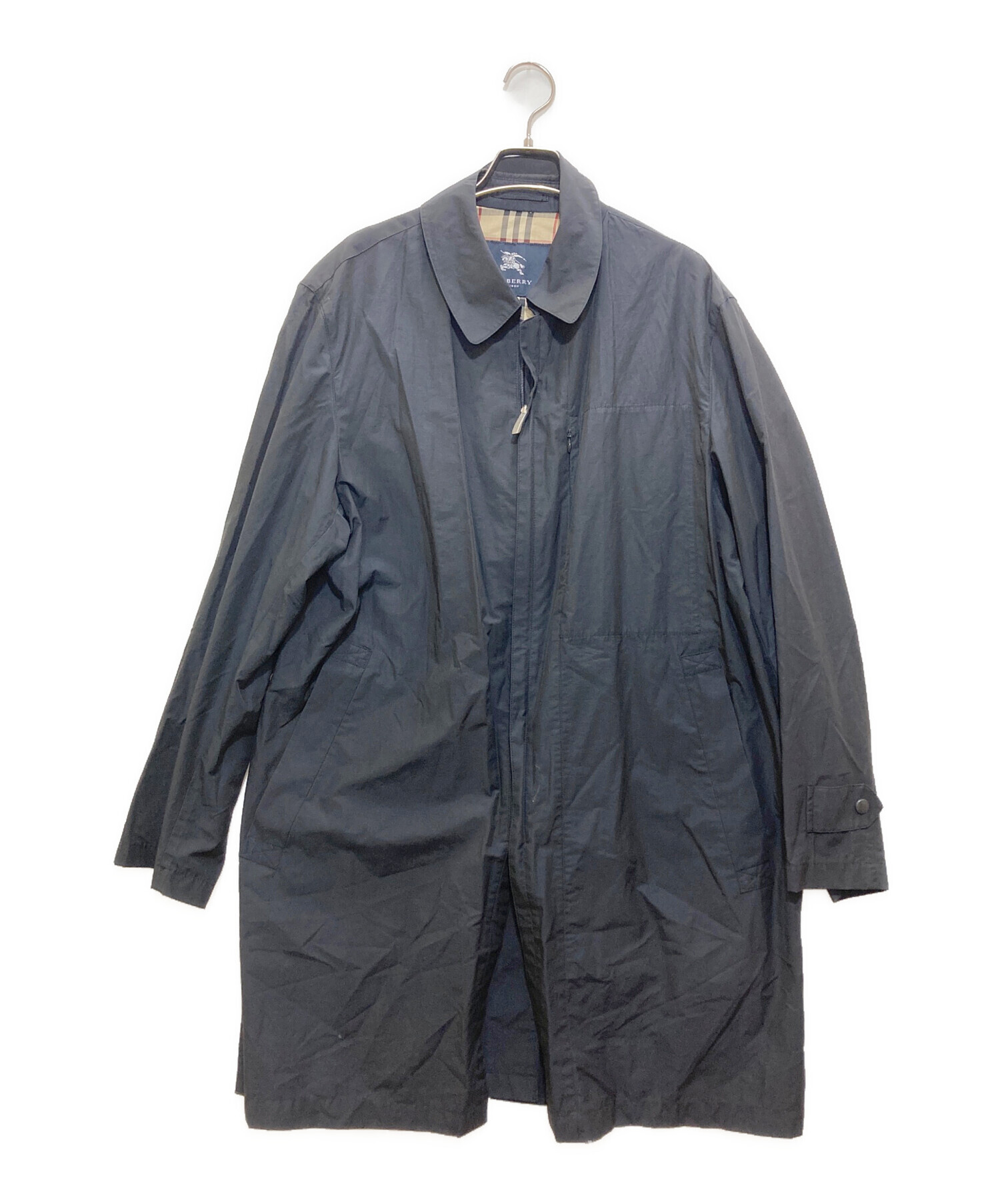 中古・古着通販】BURBERRY LONDON (バーバリーロンドン) ステンカラー