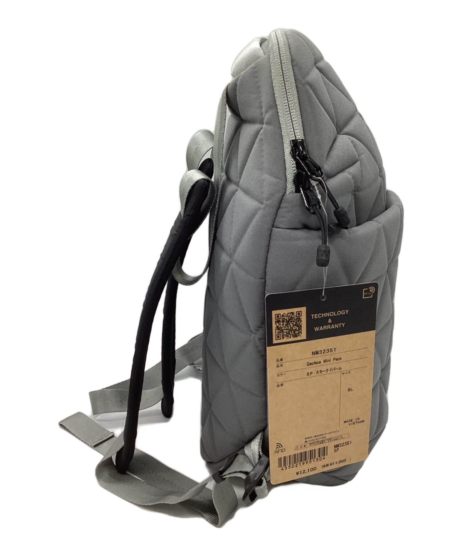 中古・古着通販】THE NORTH FACE (ザ ノース フェイス) ジオフェイス