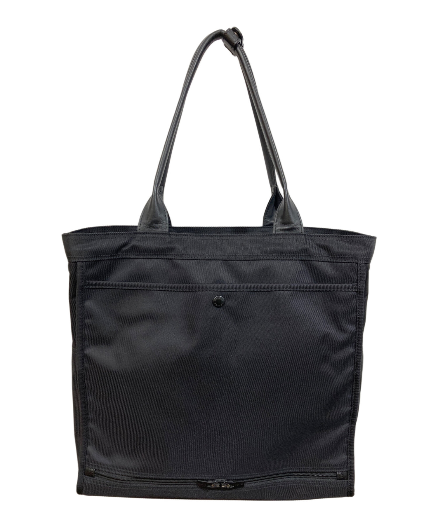 中古・古着通販】PORTER (ポーター) TOTE BAG ブラック｜ブランド 