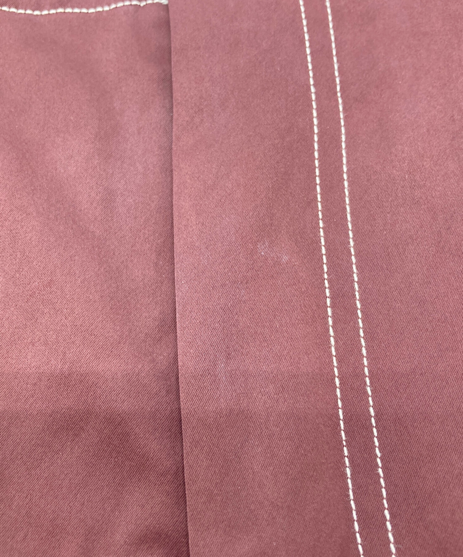 中古・古着通販】TODAYFUL (トゥデイフル) Satin Stitch Trousers