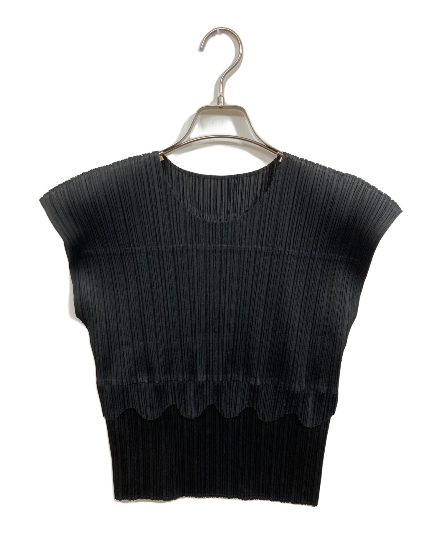 中古・古着通販】PLEATS PLEASE (プリーツプリーズ) プリーツブラウス