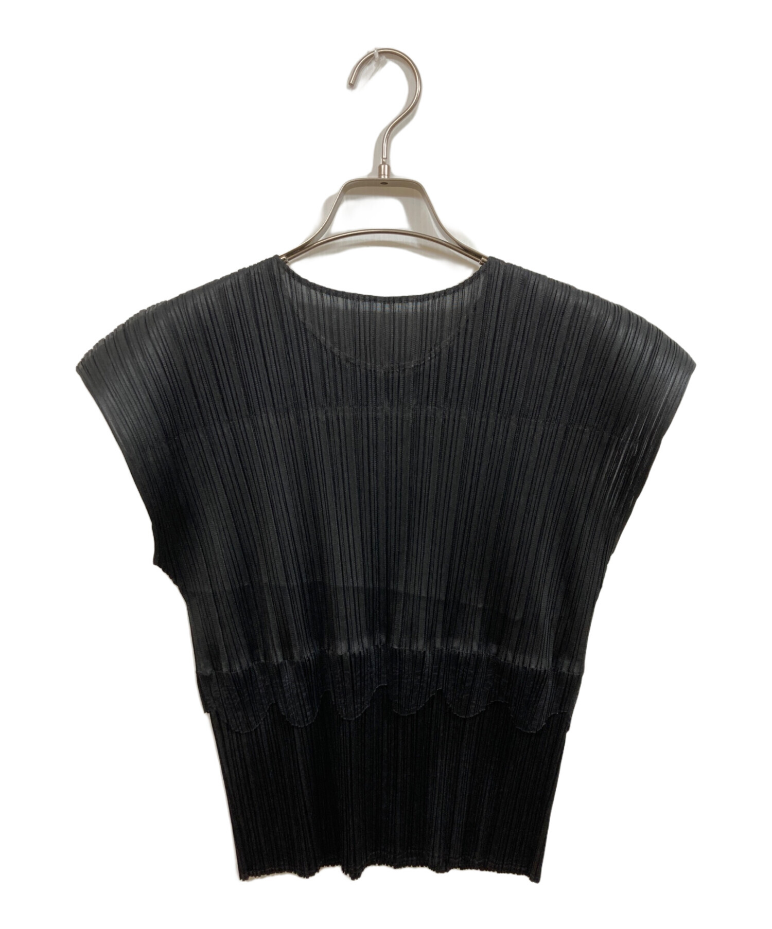 中古・古着通販】PLEATS PLEASE (プリーツプリーズ) プリーツブラウス