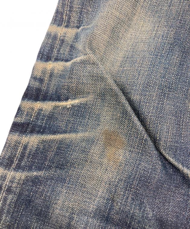 中古・古着通販】Dior (ディオール) hedi slimane jeans インディゴ