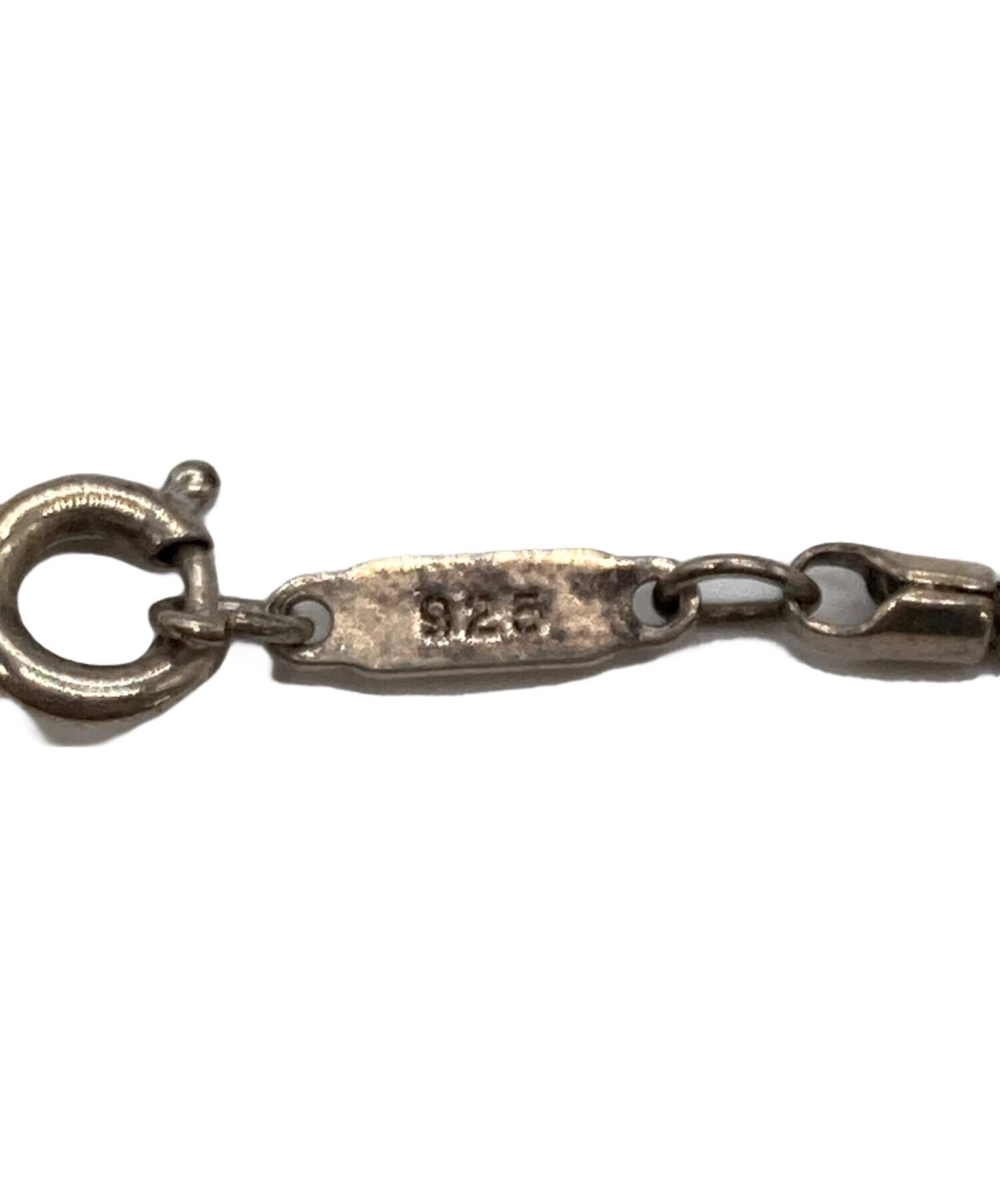 中古・古着通販】TIFFANY & Co. (ティファニー) 1837 オールドバータグ 