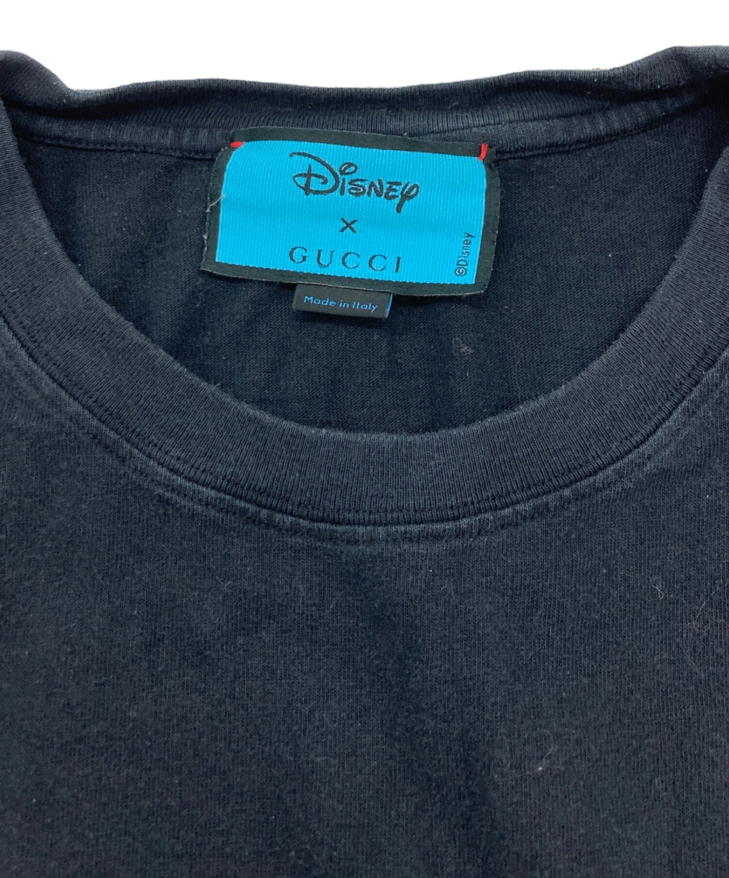 中古・古着通販】GUCCI (グッチ) DISNEY (ディズニー) ドナルド