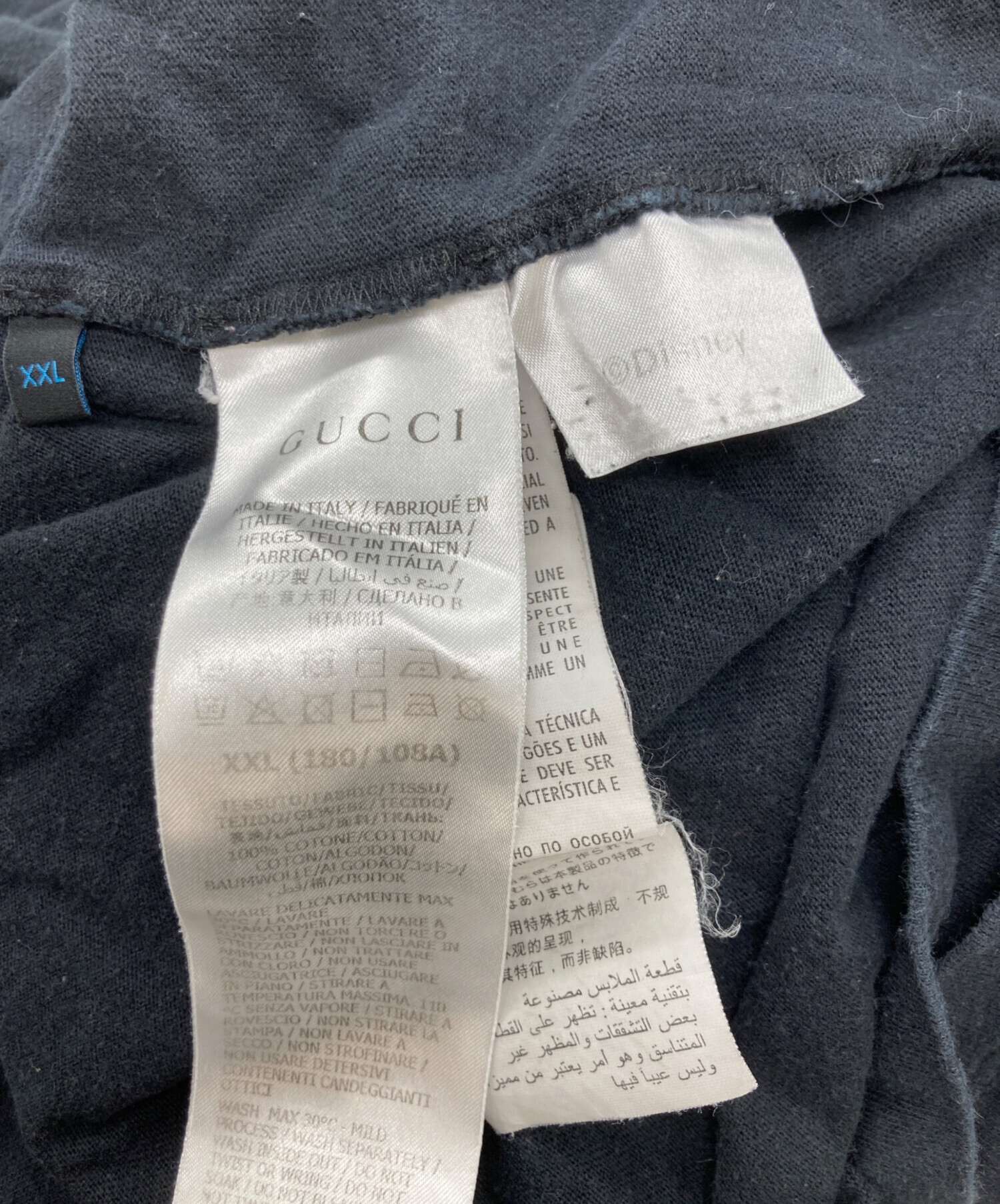 中古・古着通販】GUCCI (グッチ) DISNEY (ディズニー) ドナルド