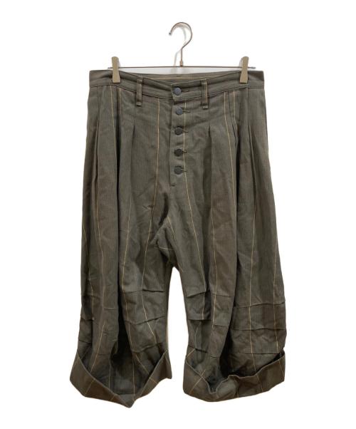 中古・古着通販】NEMETH (ネメス) Trousers 21B グレー サイズ:S
