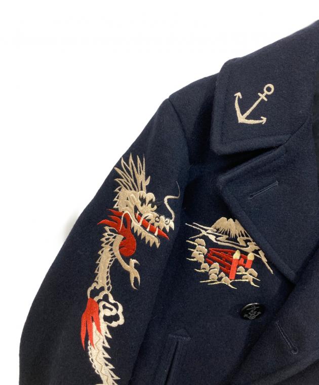中古・古着通販】BUZZ RICKSON'S (バズリクソンズ) SUKA PEA COAT