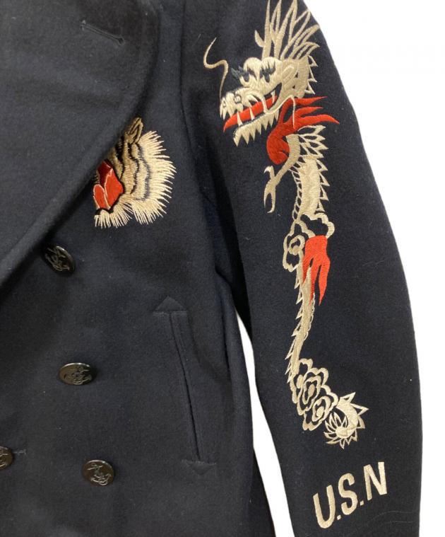 中古・古着通販】BUZZ RICKSON'S (バズリクソンズ) SUKA PEA COAT