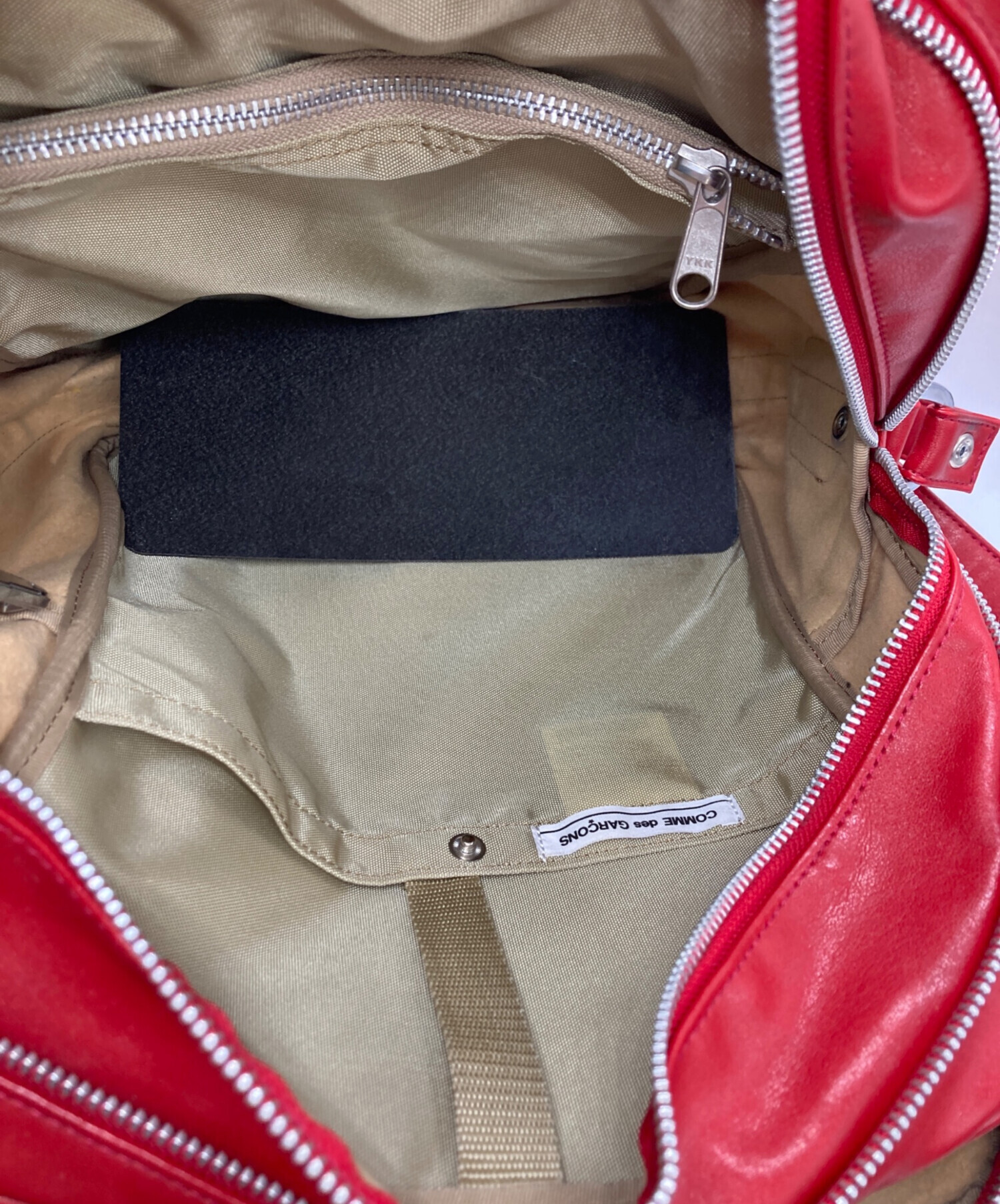 中古・古着通販】COMME des GARCONS (コムデギャルソン) フェイク