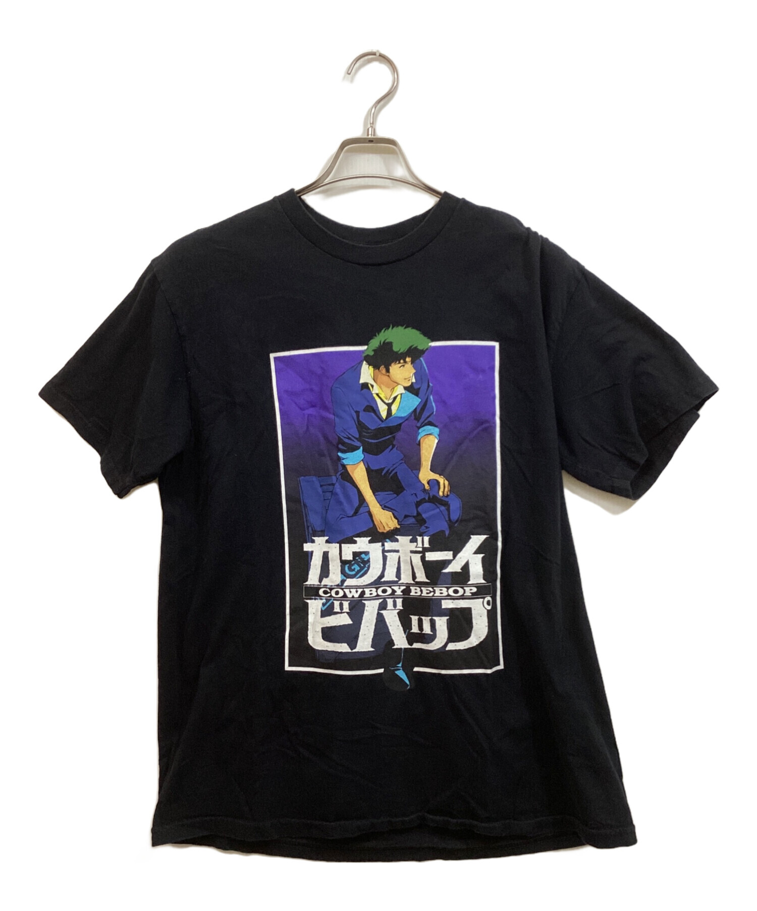 中古・古着通販】COWBOYBEBOP (カウボーイビパップ) プリントTシャツ 